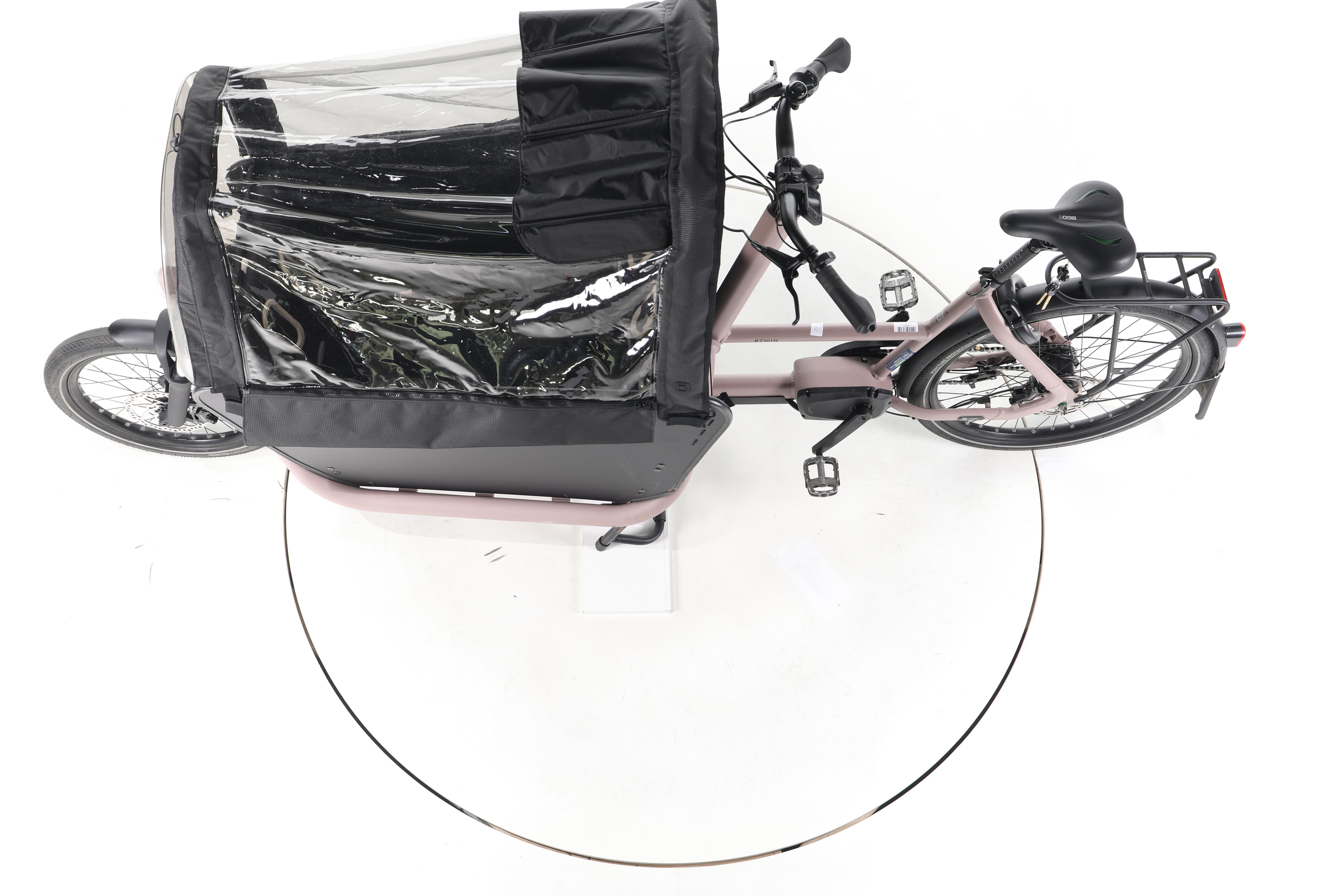 BTWIN Velocargo F900E Family E-Lastenrad - Image 19