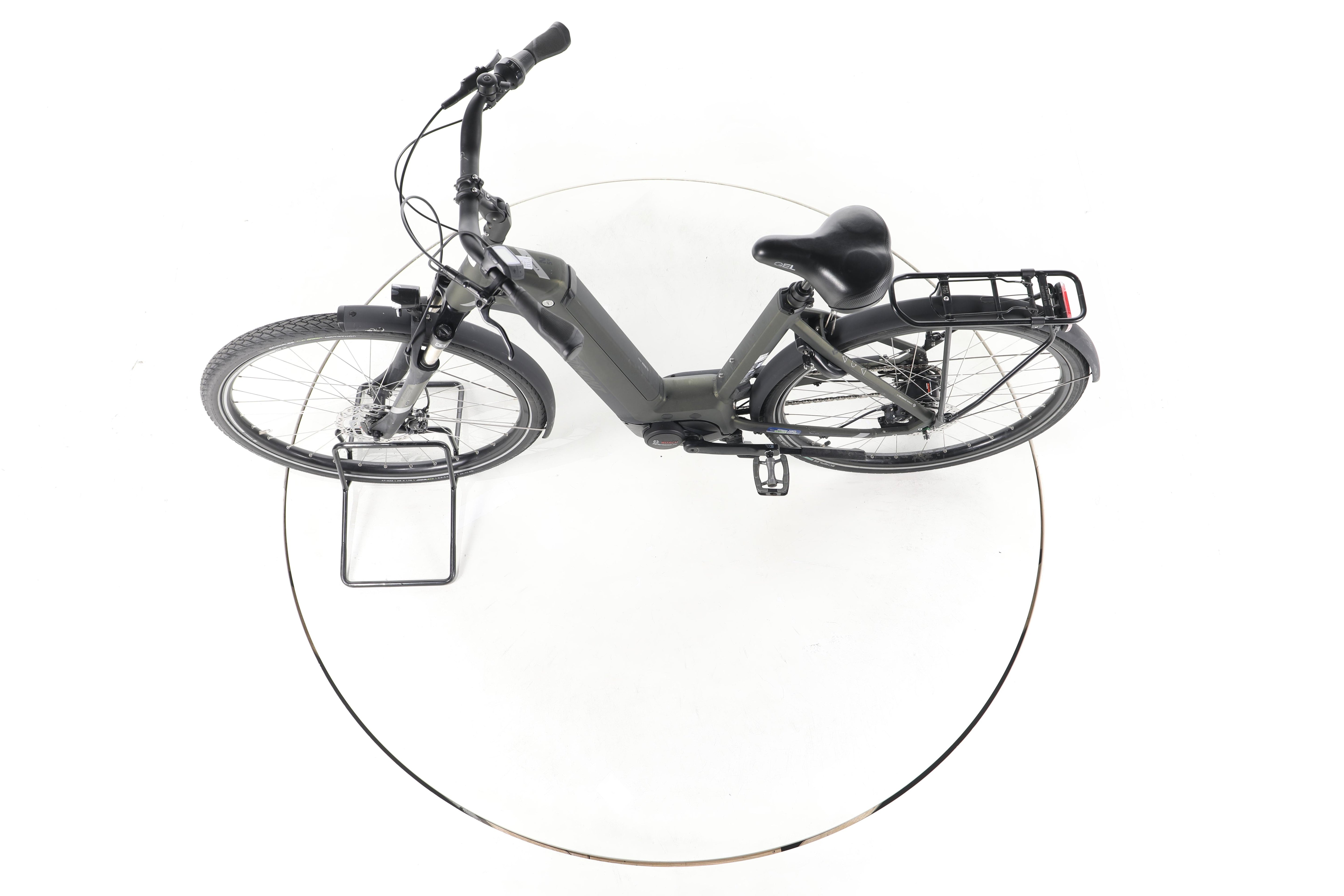 Bergamont E-Horizon N5e FH City E-Bike Tiefeinsteiger - Image 19