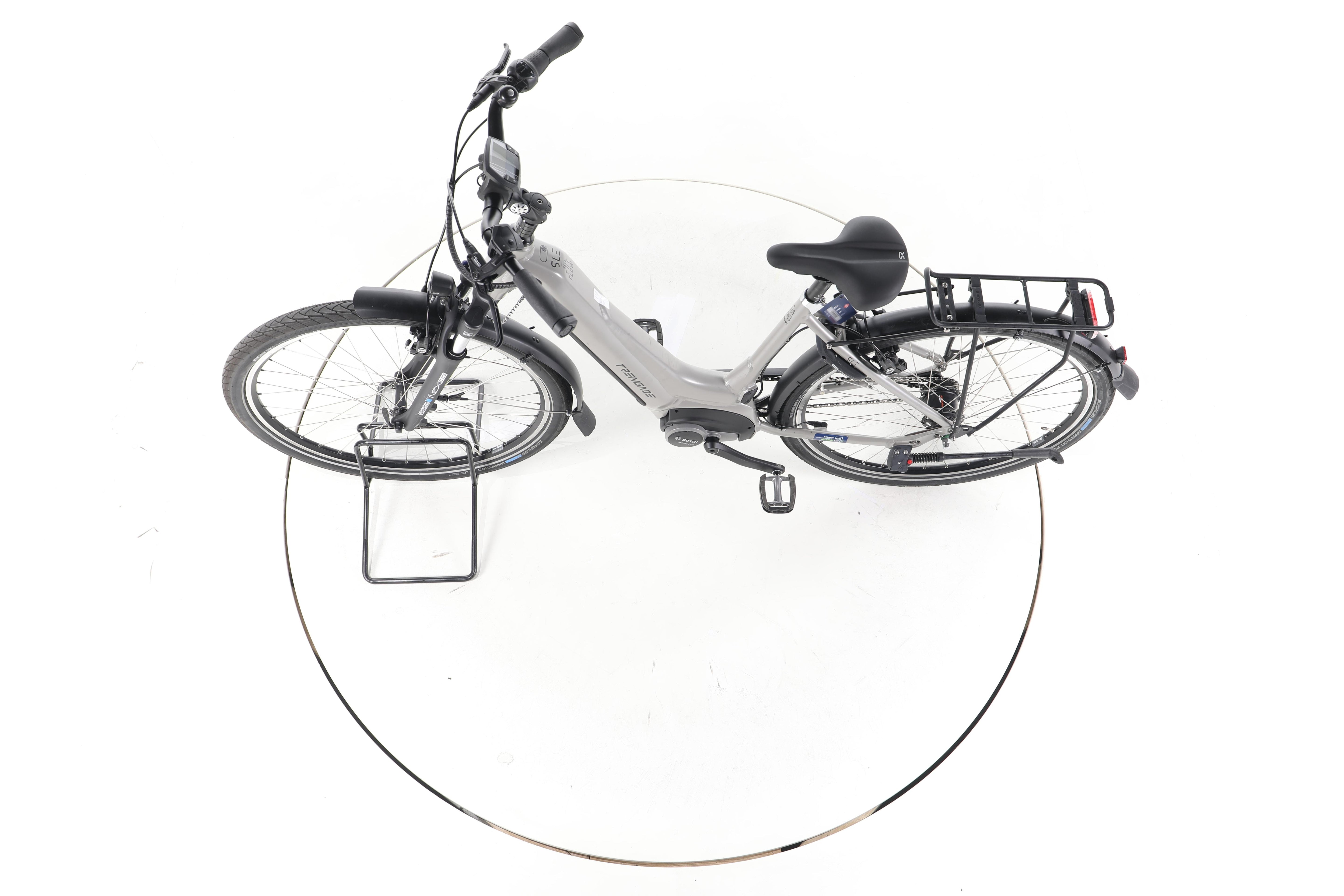 TRENGA DE SLE 7.0 City E-Bike Tiefeinsteiger - Image 19