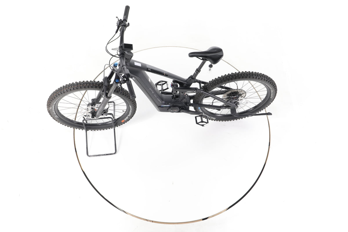 Cube Stereo Hybrid 140 HPC SLX E-Bike Fully Carbon - Image 19