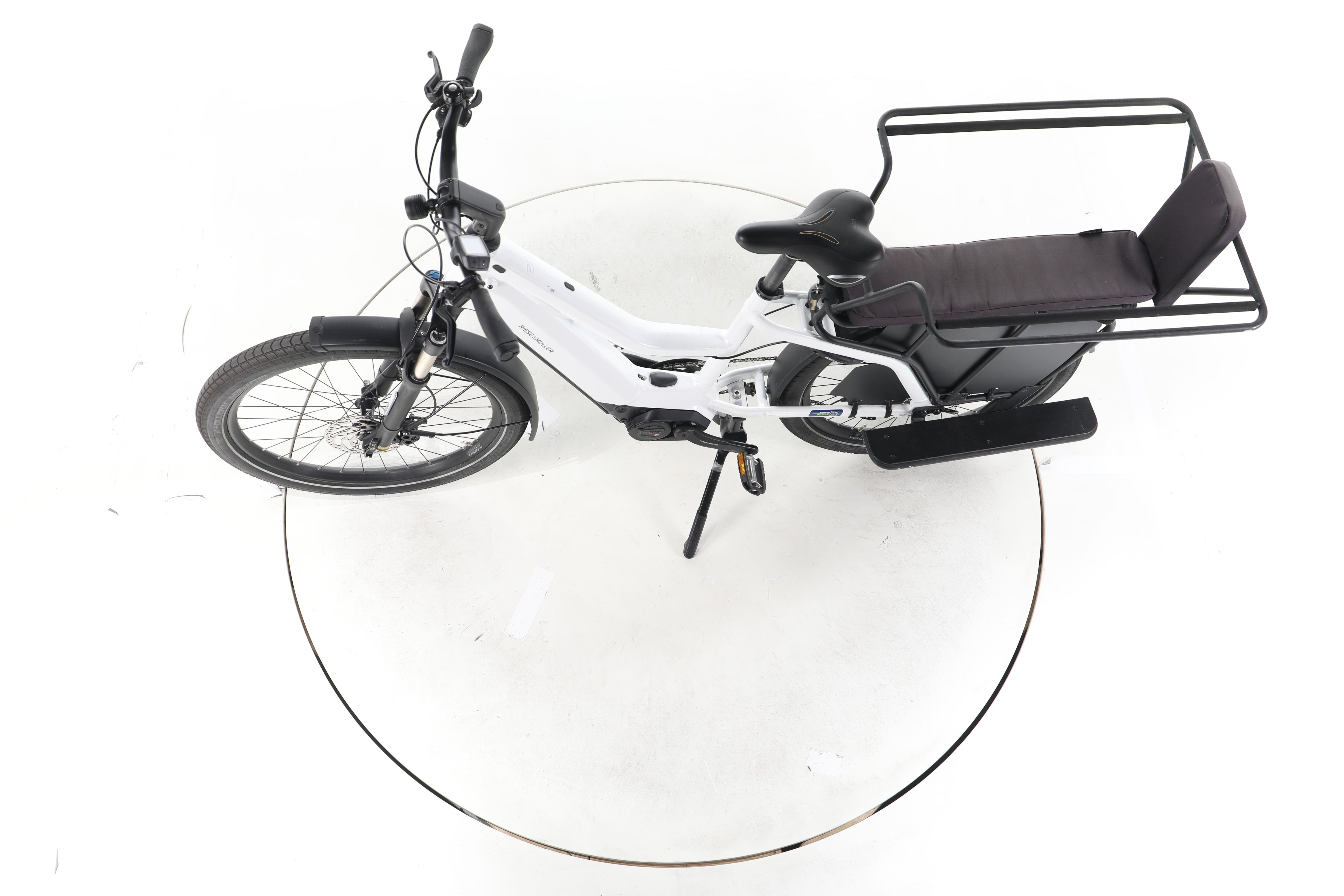 Riese & Müller Multicherger Mixte GT Family E-Lastenrad - Image 19