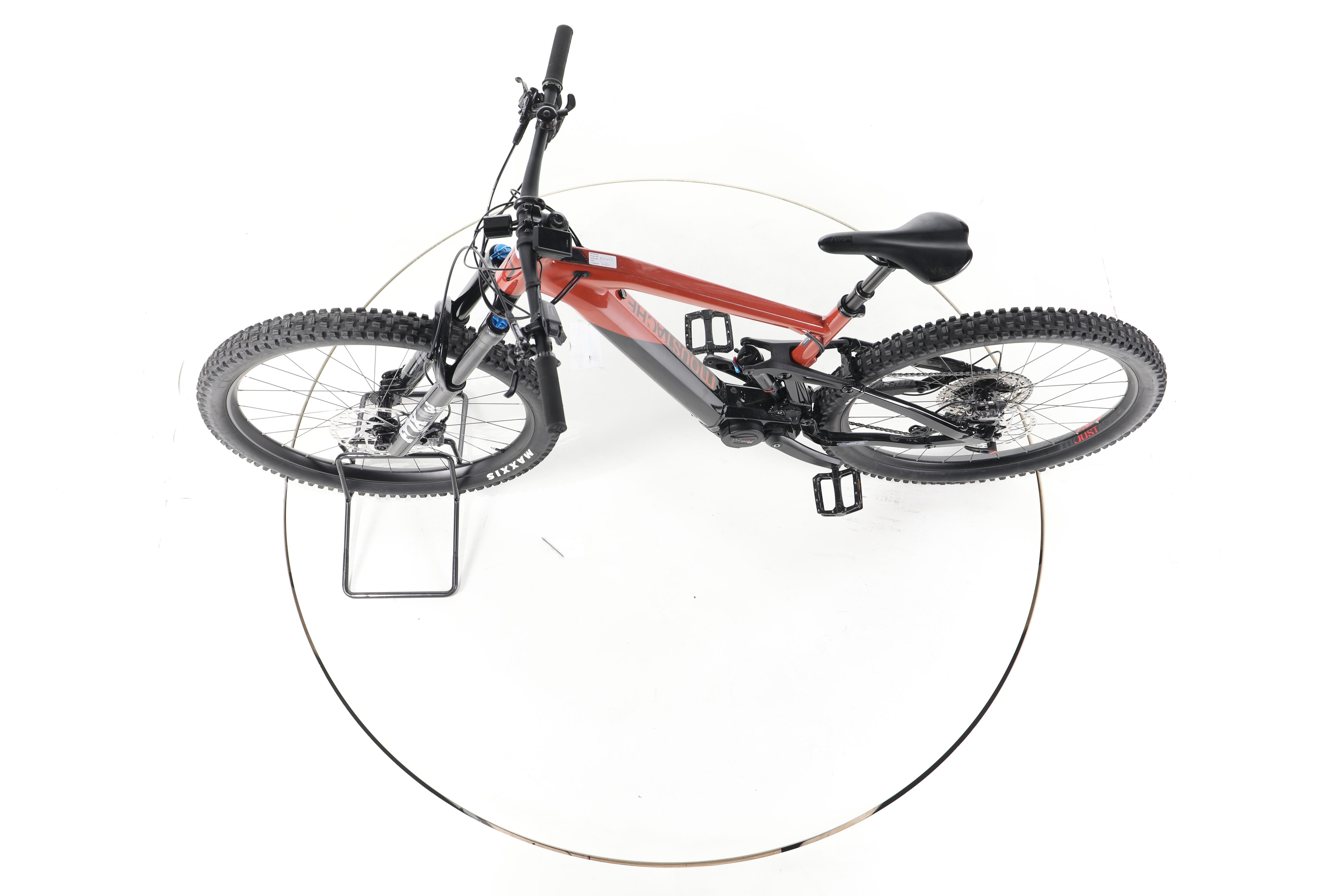 Moustache Bikes Game 7 Fully E-Bike 2024 - Image 19
