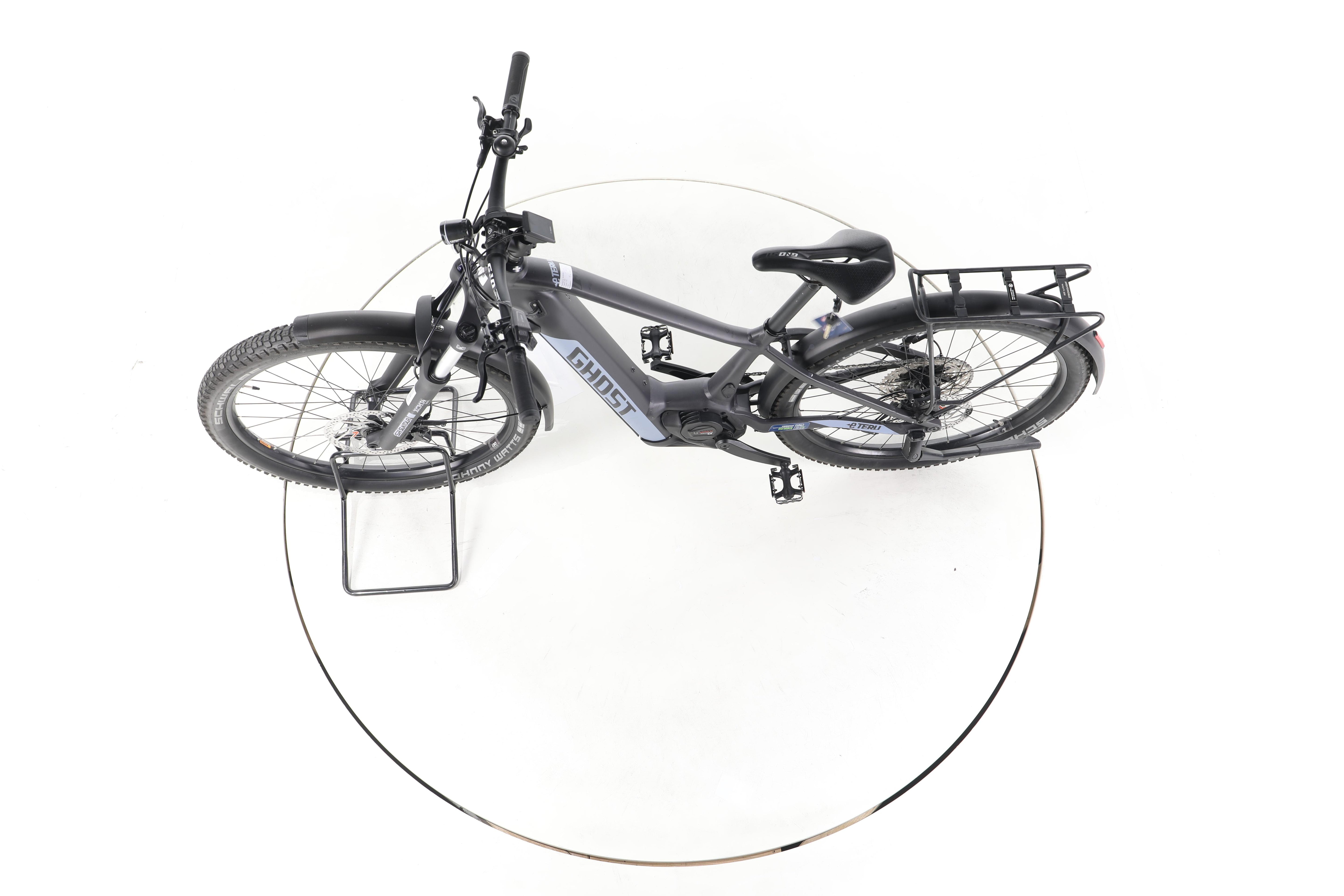 Ghost E-Teru B Advanced EQ Trekking E-Bike - Image 19