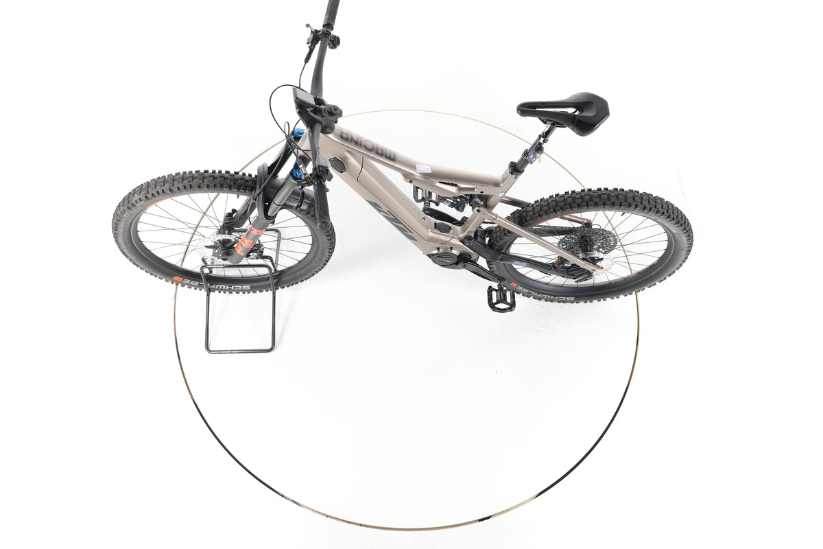 KTM Macina Prowler Prestige GX T-TYPE E-Bike Fully 2025 - Image 19