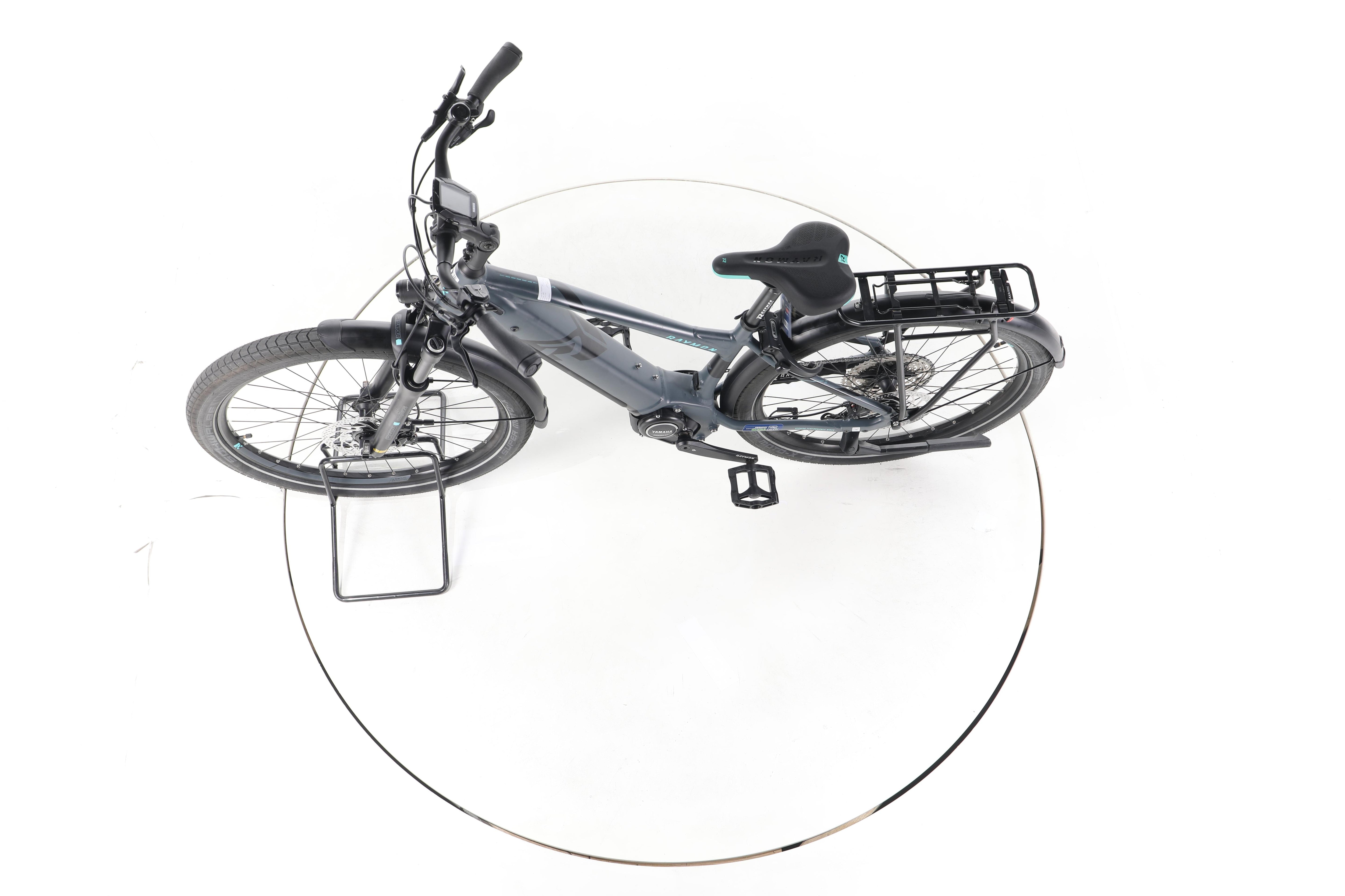 R Raymon TourRay E 6.5 Trekking E-Bike - Image 19