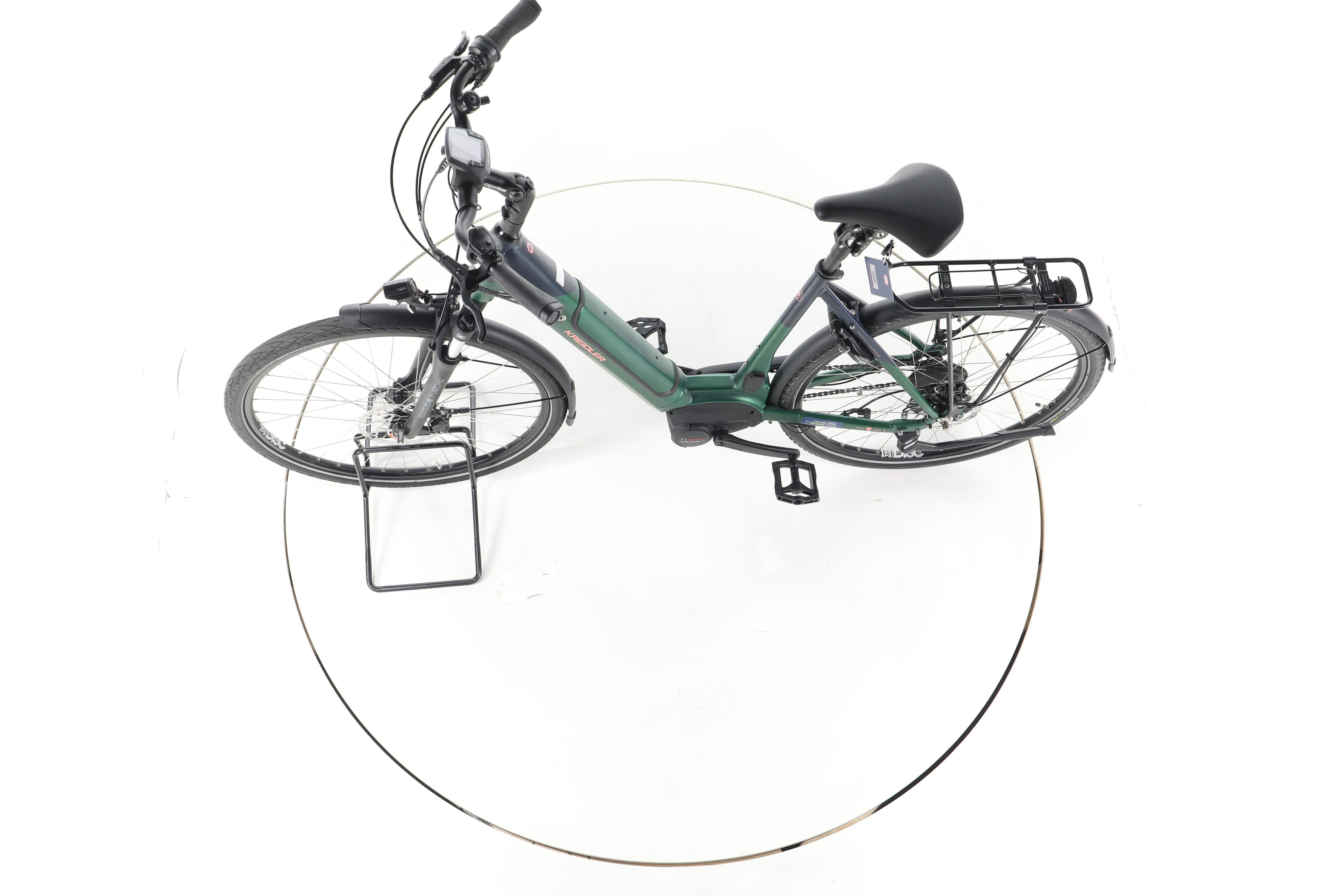 Kreidler Vitality Eco 8 City E-Bike Tiefeinsteiger - Image 19