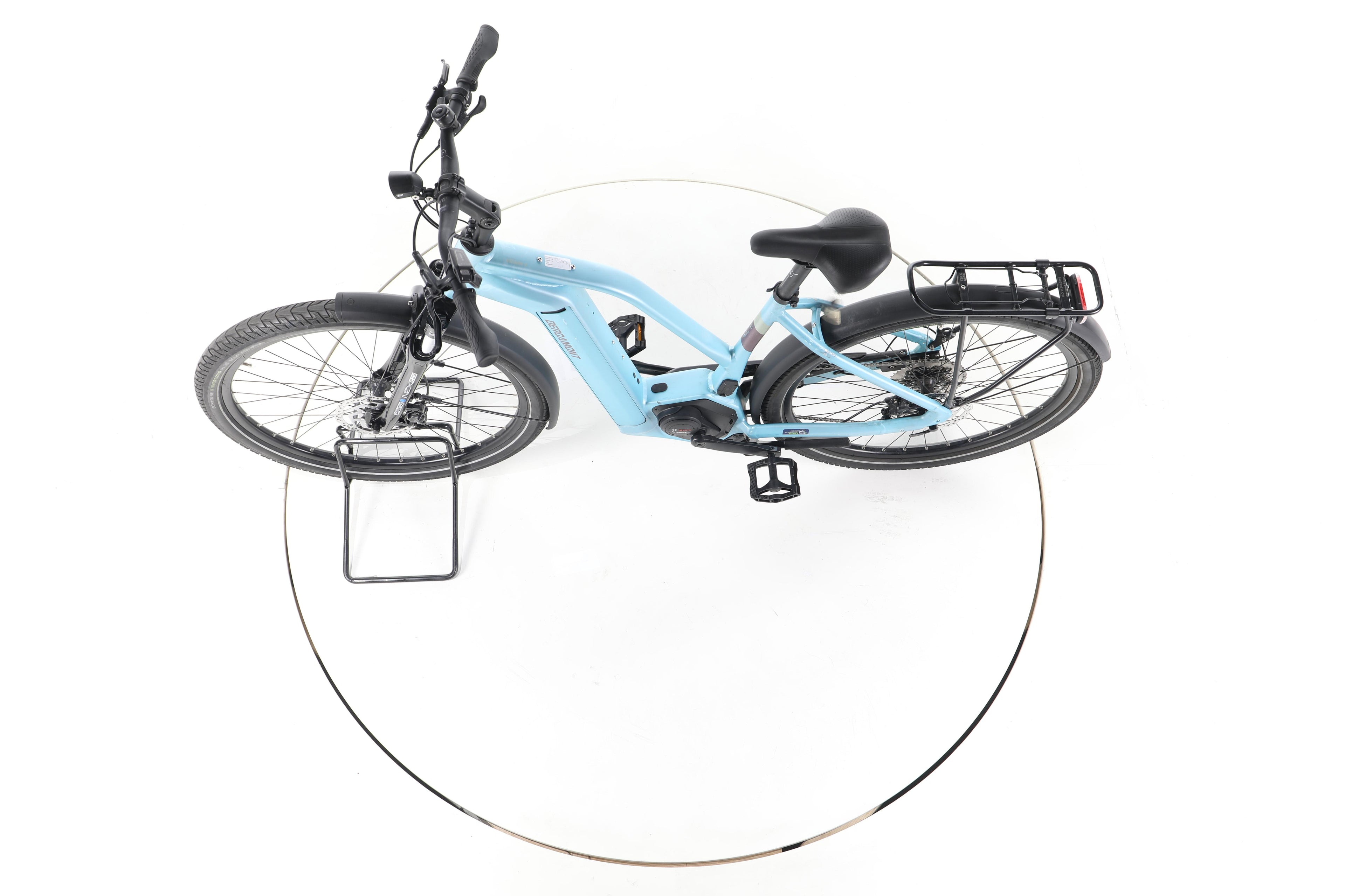 Bergamont E-Horizon Edition 5 Trekking E-Bike 2023 - Image 19