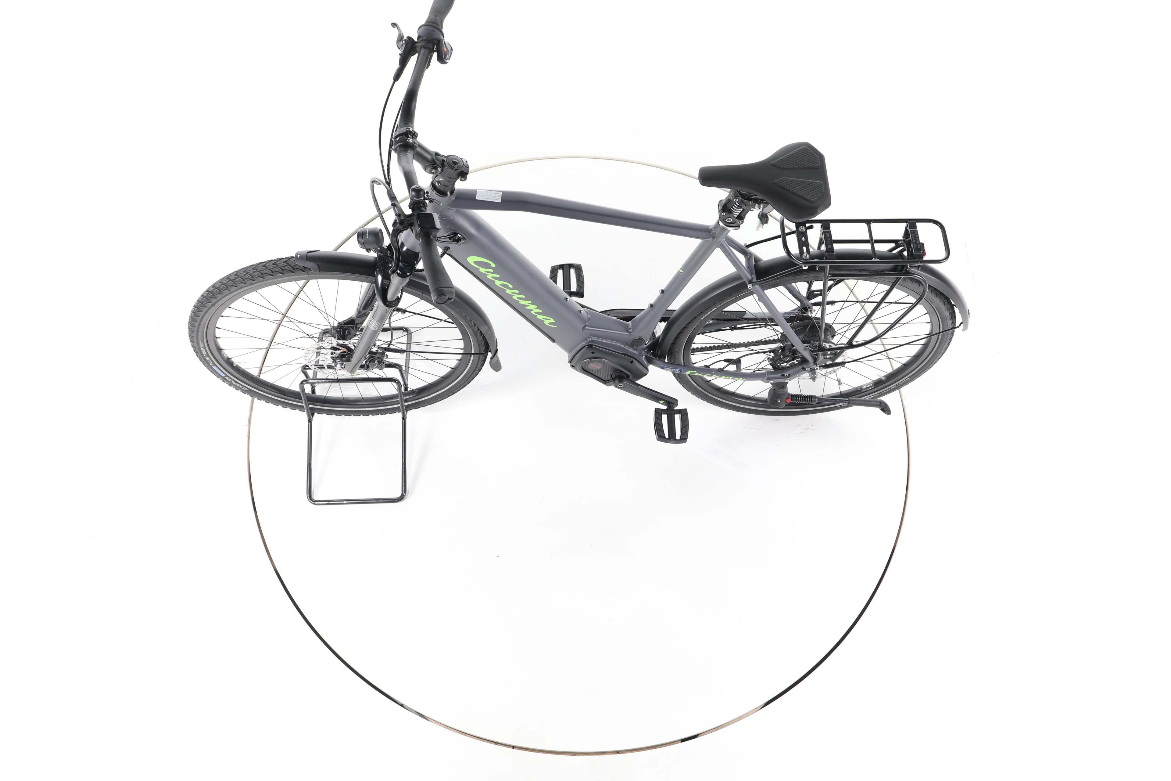 Cucuma Alpha City E-Bike - Image 19
