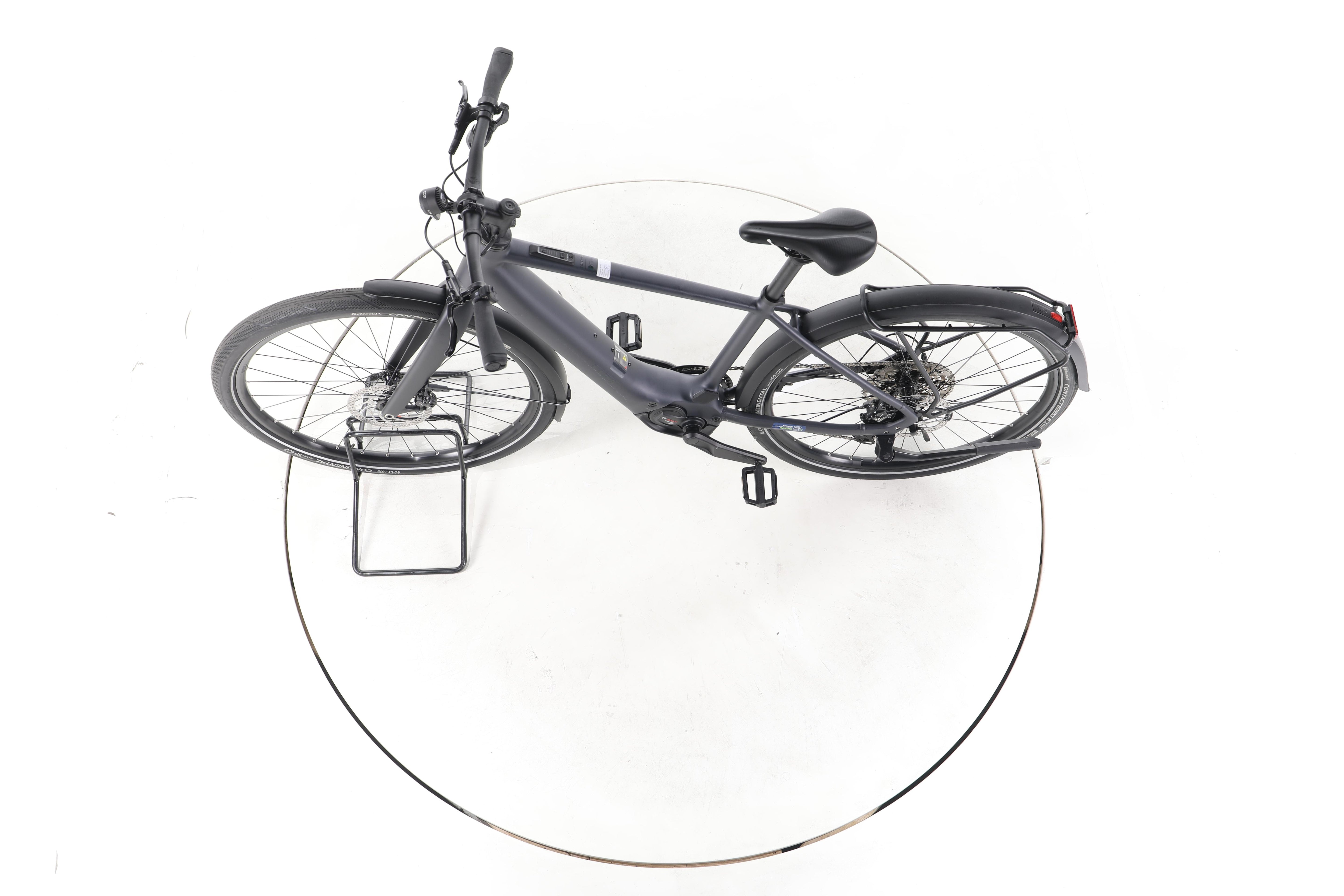 Cube Editor Hybrid Pro City E-Bike 2025 - Image 19