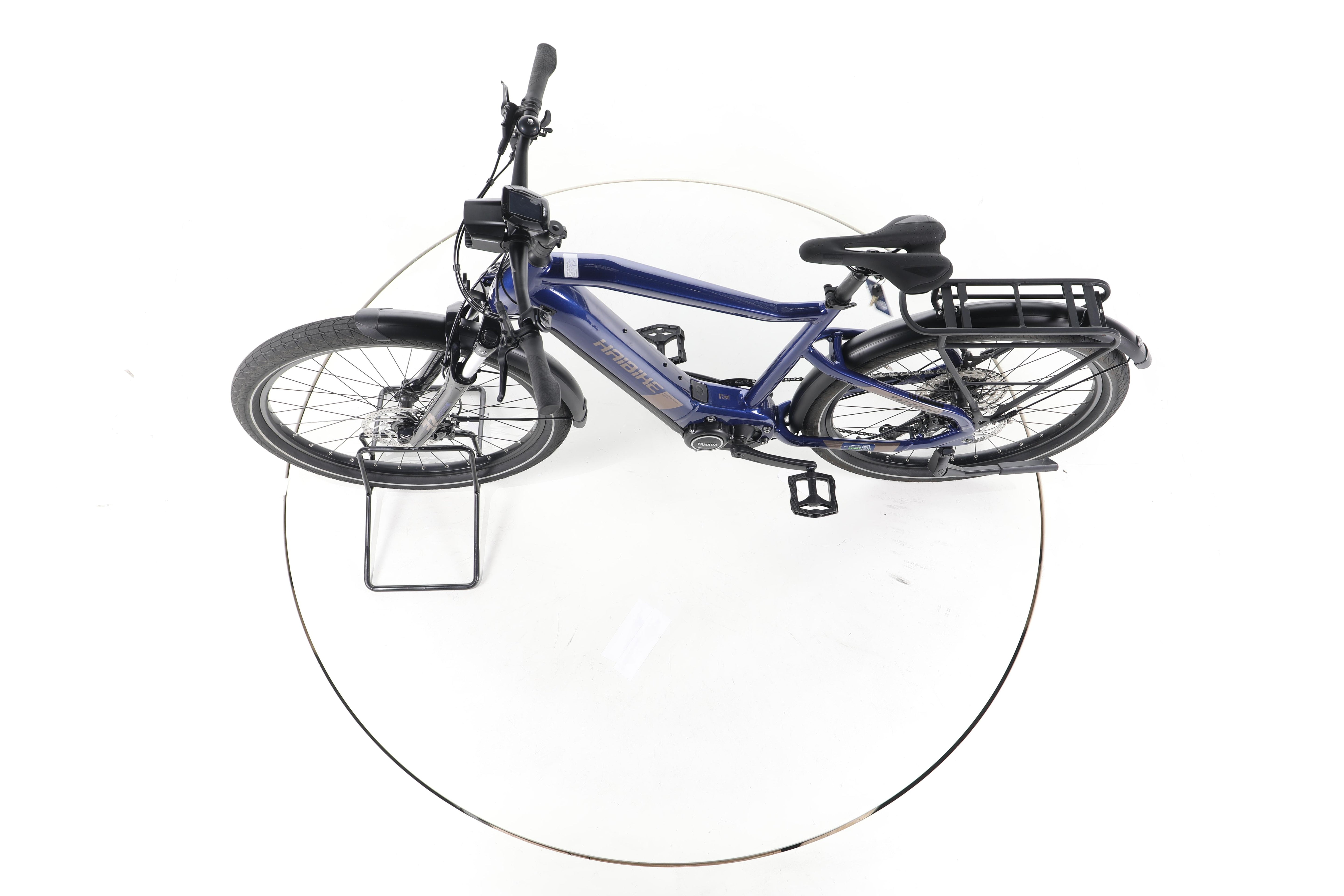 Haibike Trekking 7 Trekking E-Bike - Image 19