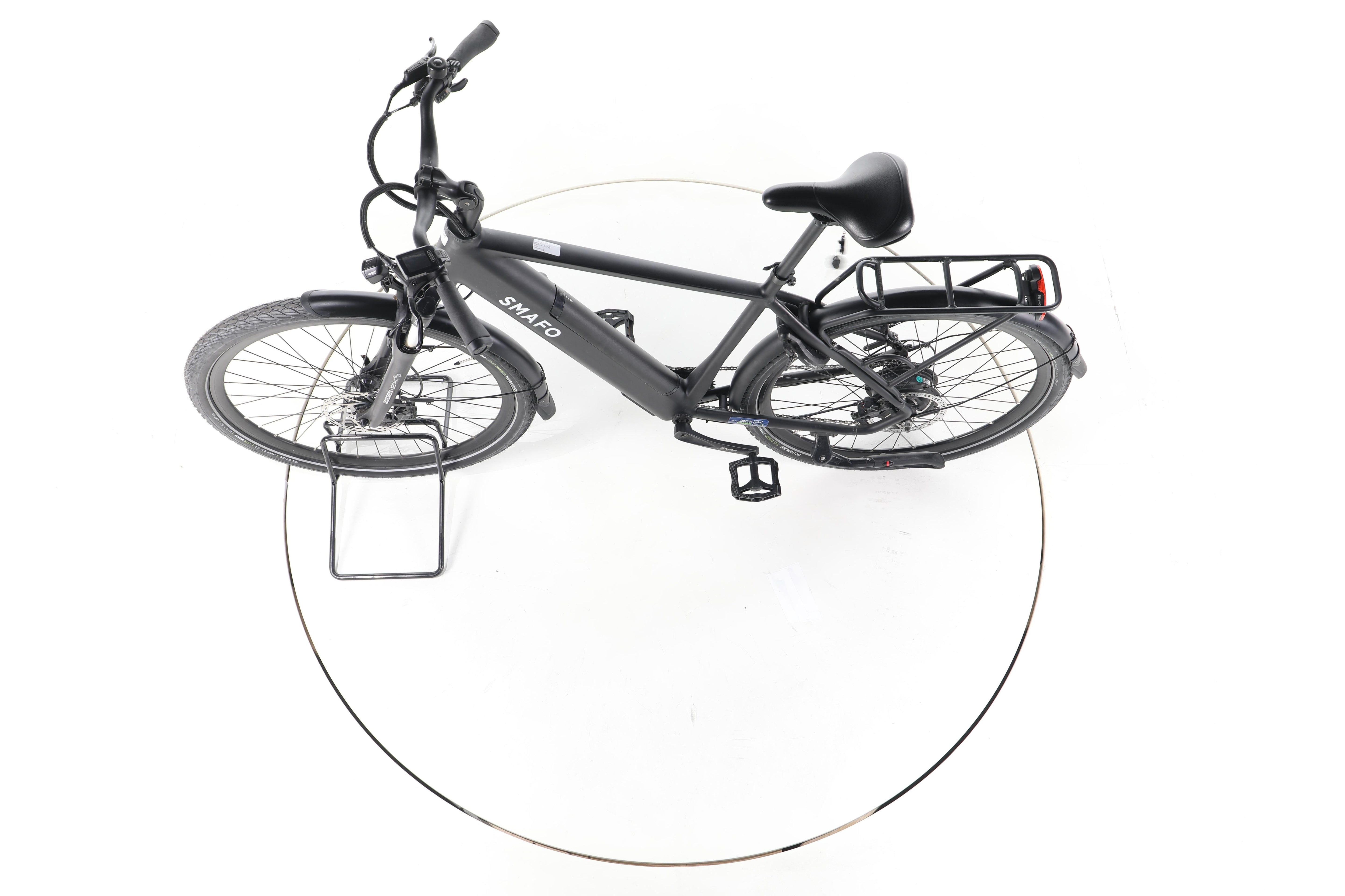 SMAFO 3 Classic Trekking E-Bike - Image 19