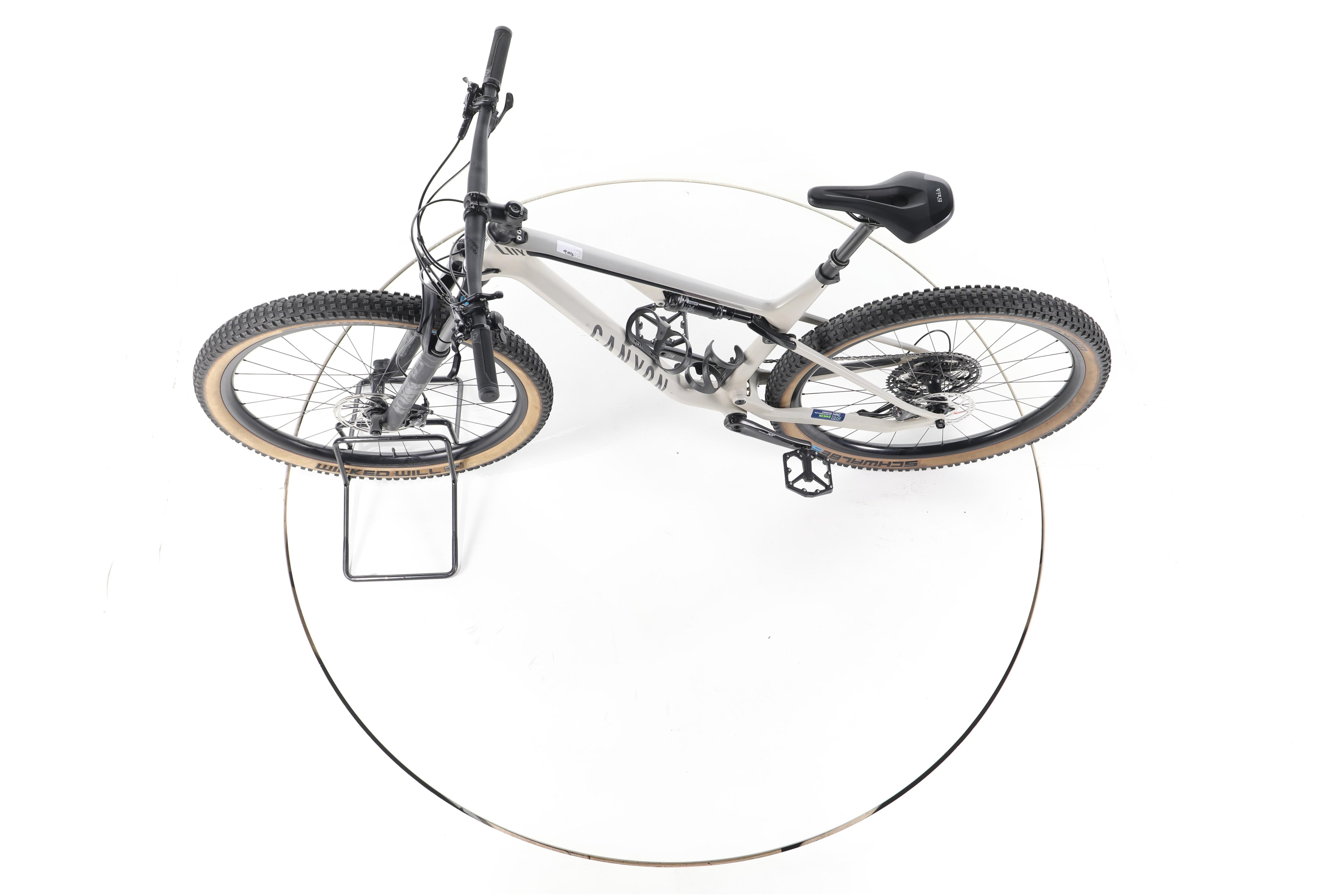 Canyon Lux Trail CF 7 Fahrrad Fully - Image 19