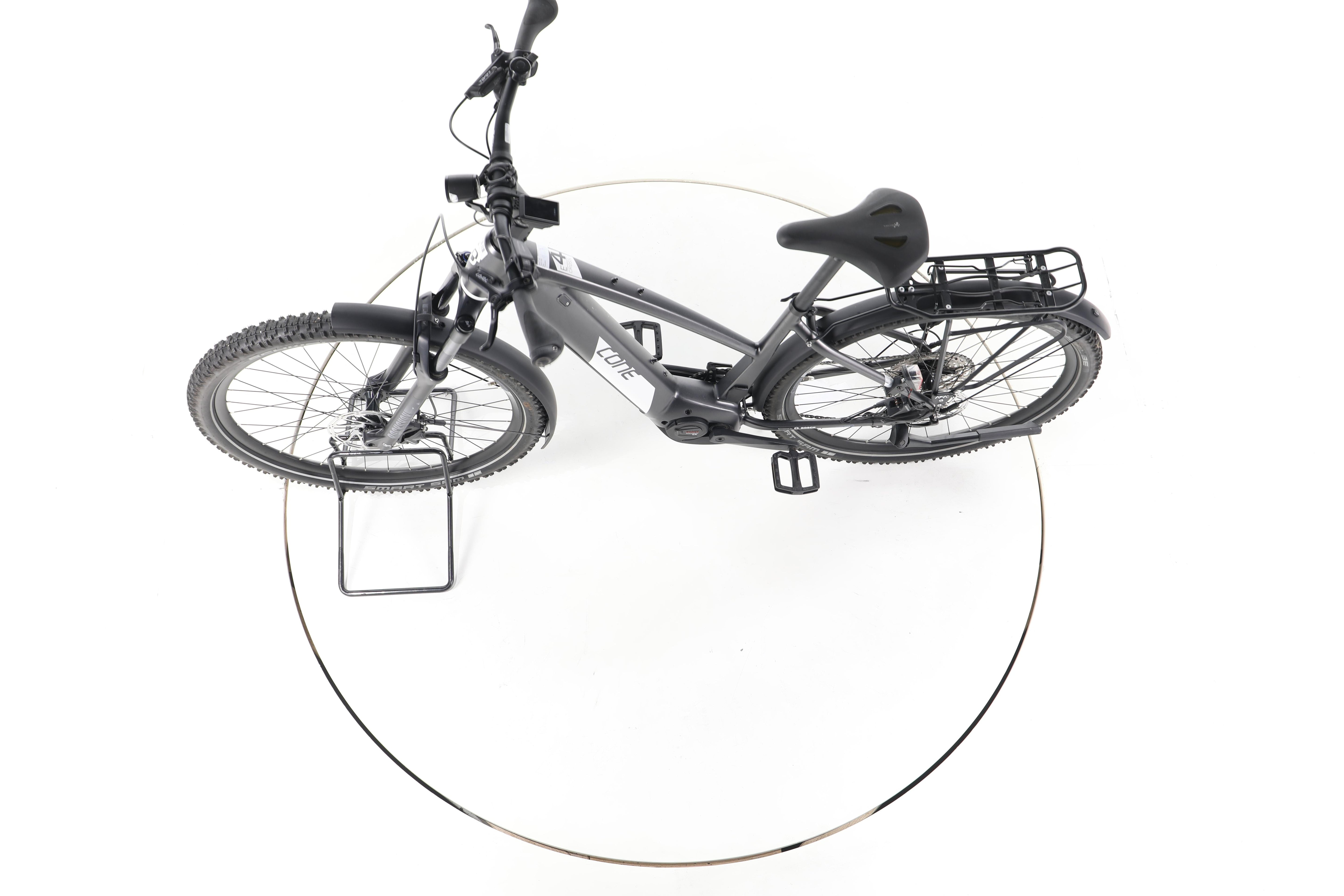 CONE Bikes eCross IN 4.0 Trekking E-Bike - Image 19