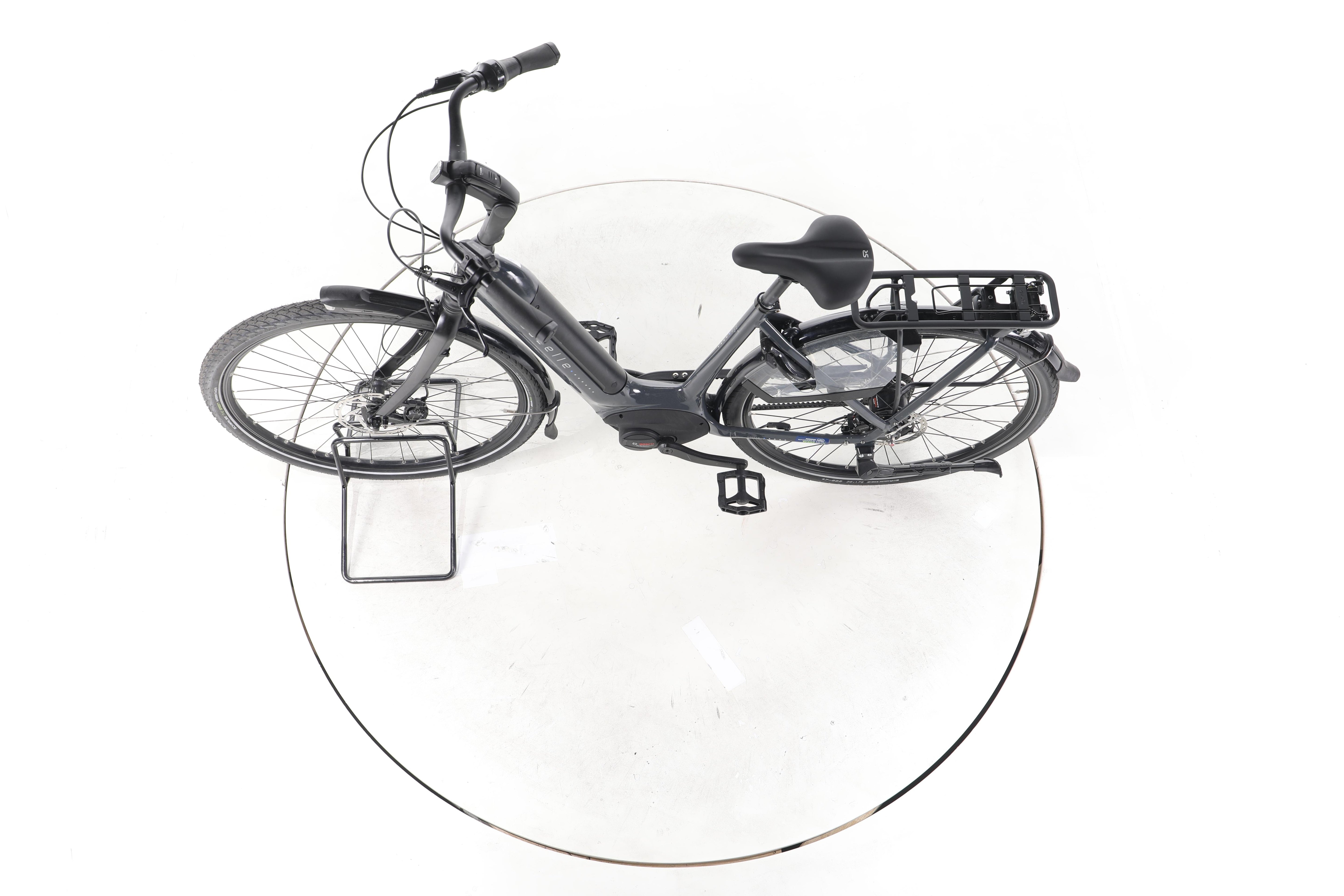 Gazelle Arroyo C5 City E-Bike Tiefeinsteiger - Image 19