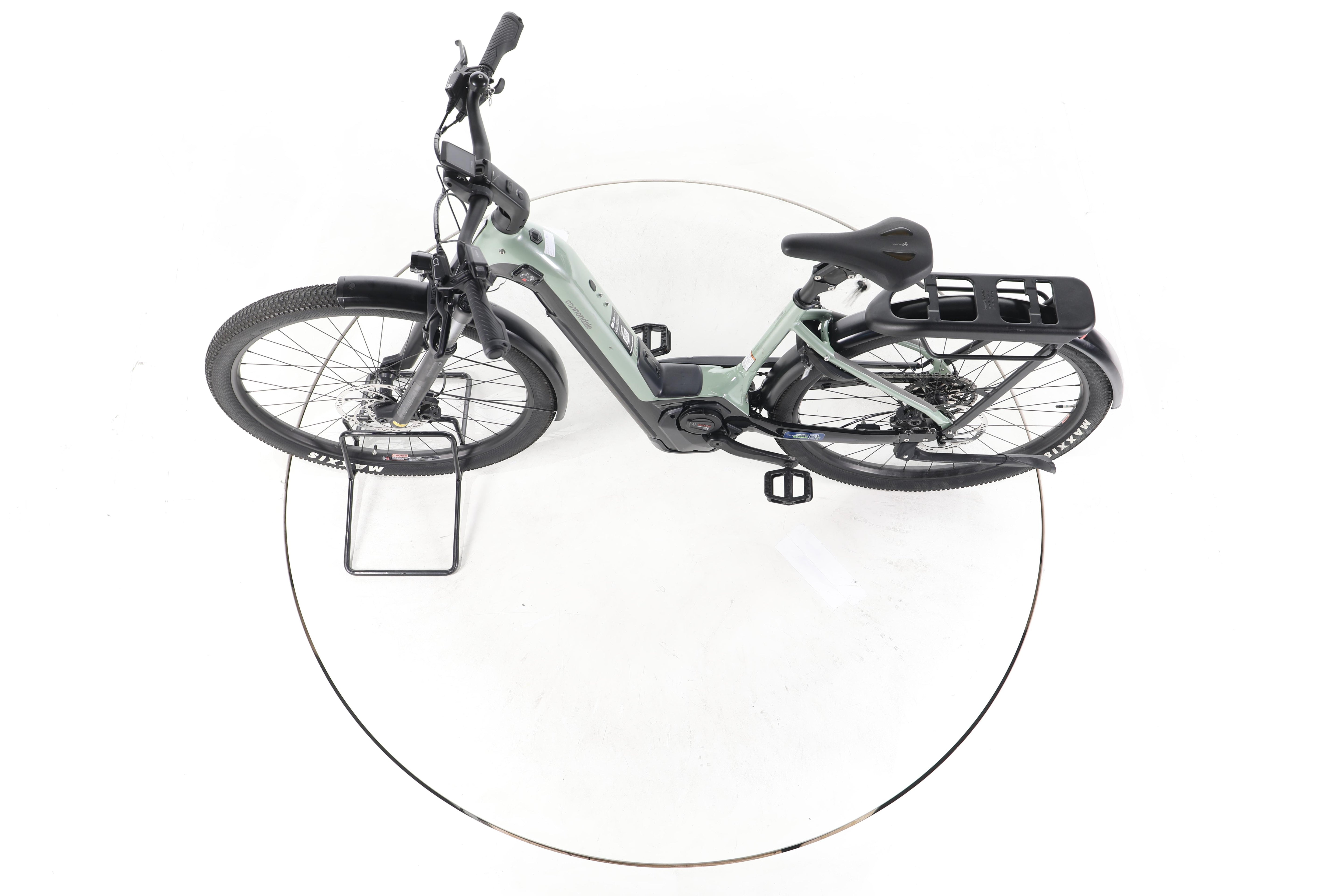 Cannondale Tesoro Neo X 1 Trekking E-Bike Tiefeinsteiger - Image 19