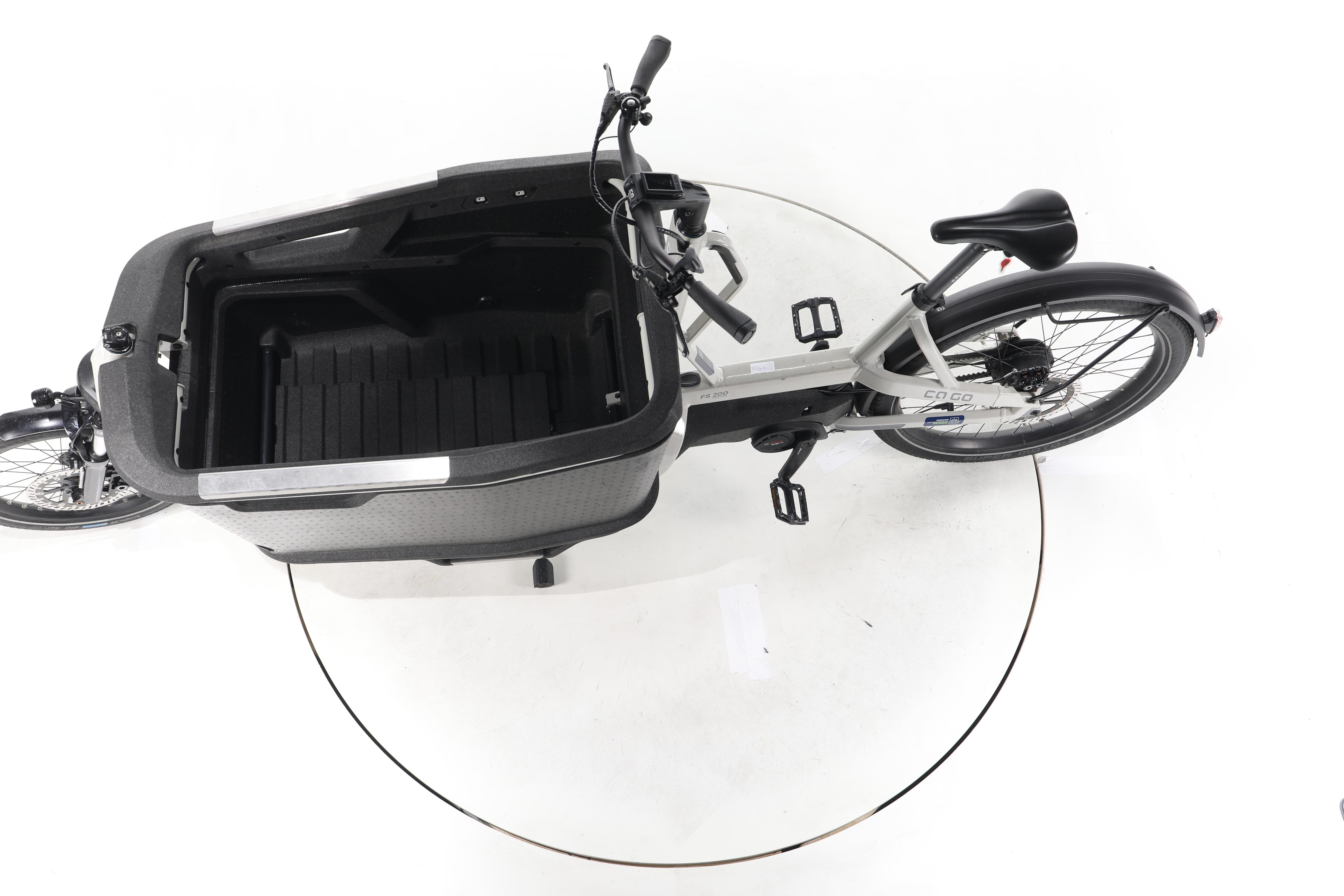 Ca Go FS200 Life EX E-Lastenrad - Image 19