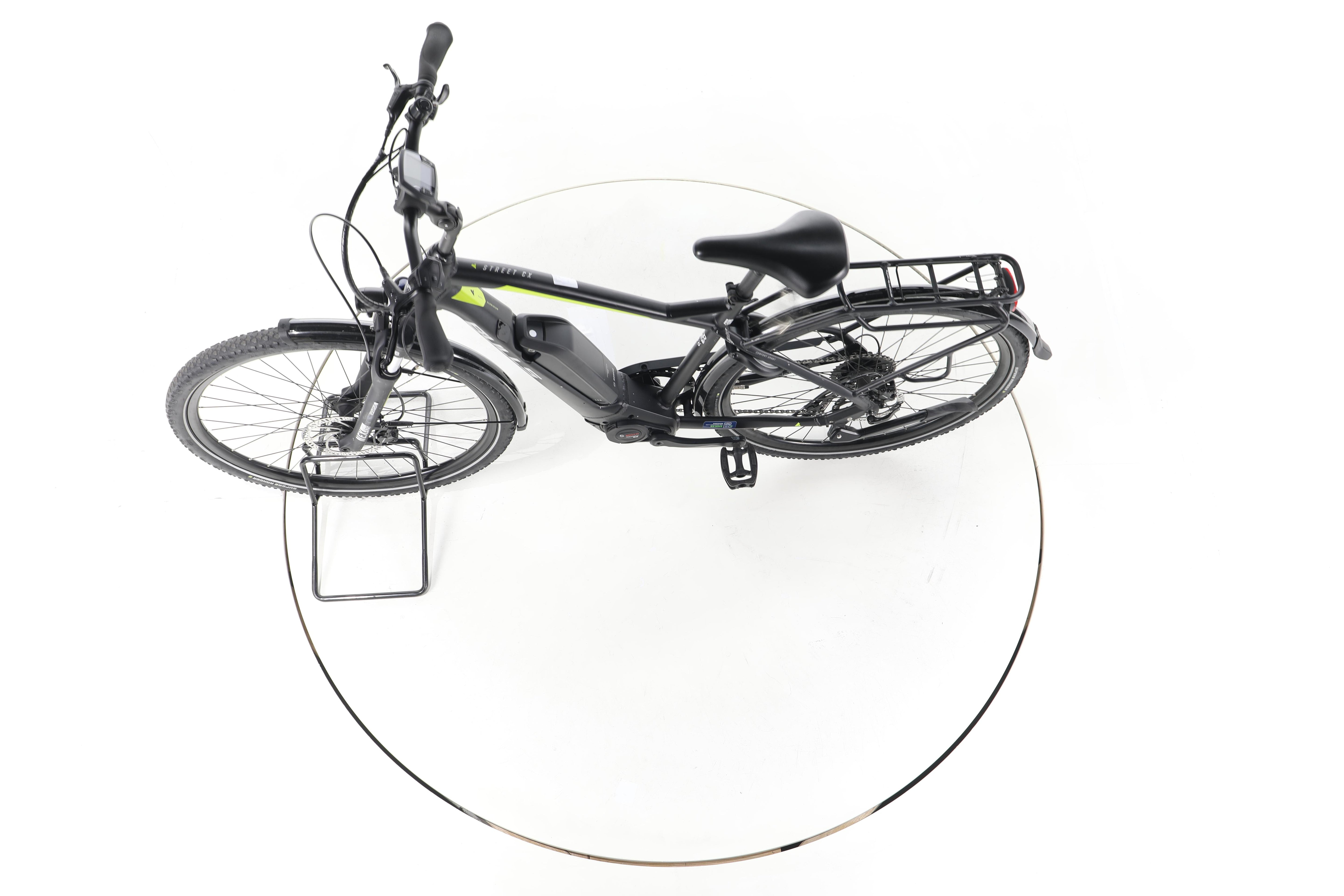 Bulls Street CX Trekking E-Bike - Image 19
