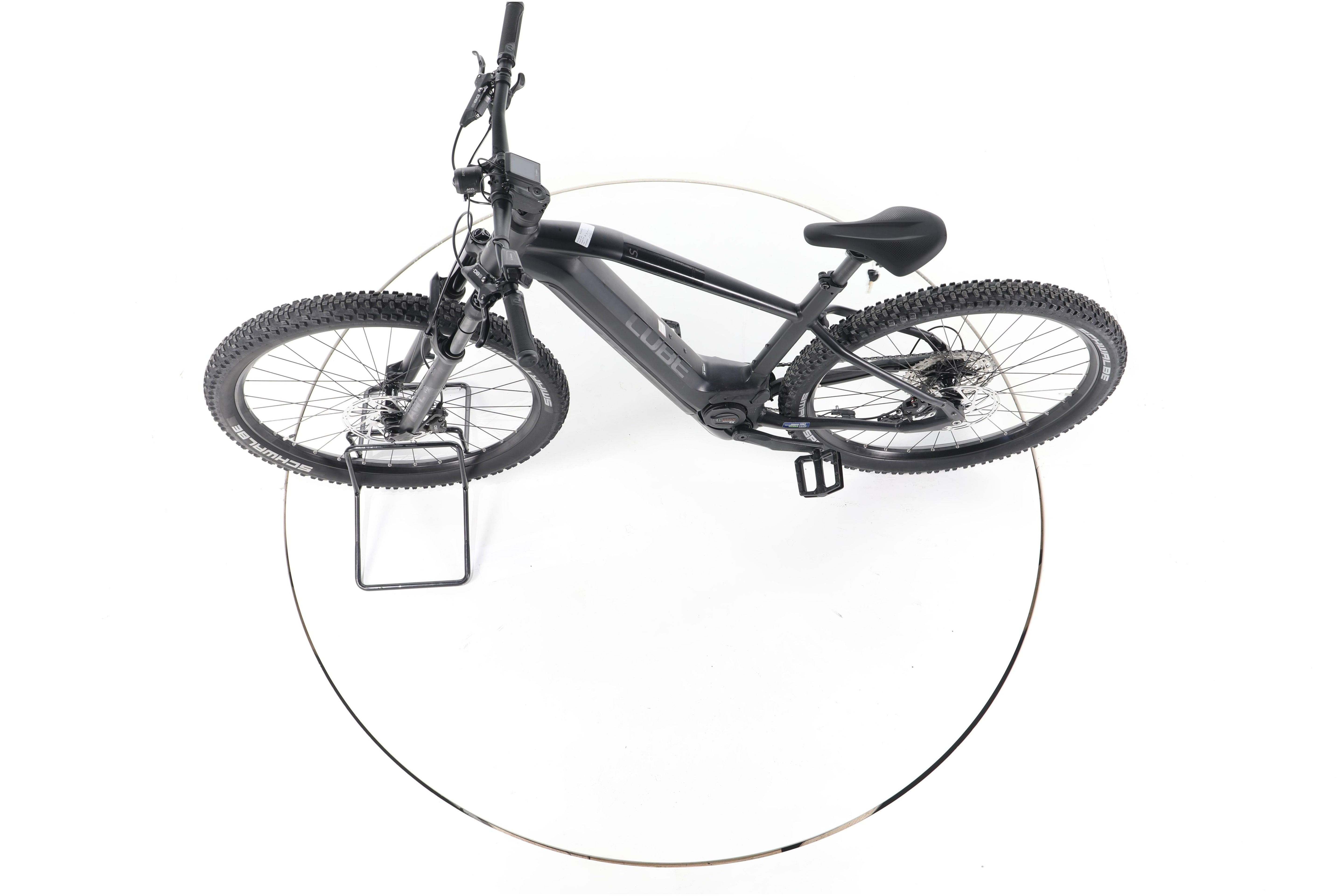 Cube Reaction Hybrid SLX E-Bike 2023 - Image 19