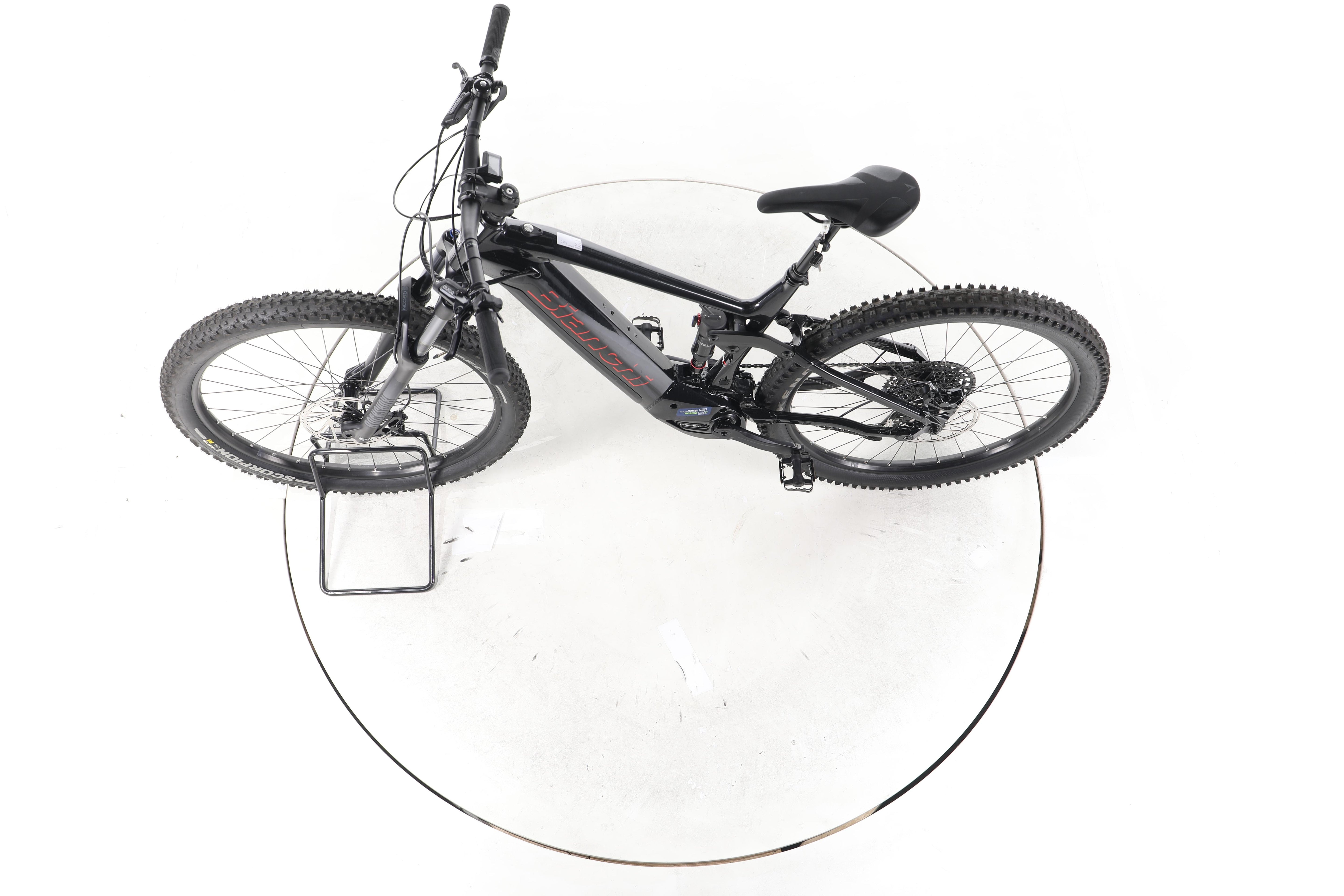Bianchi T-Tronik Rebel 9.2 E-Bike Fully - Image 19