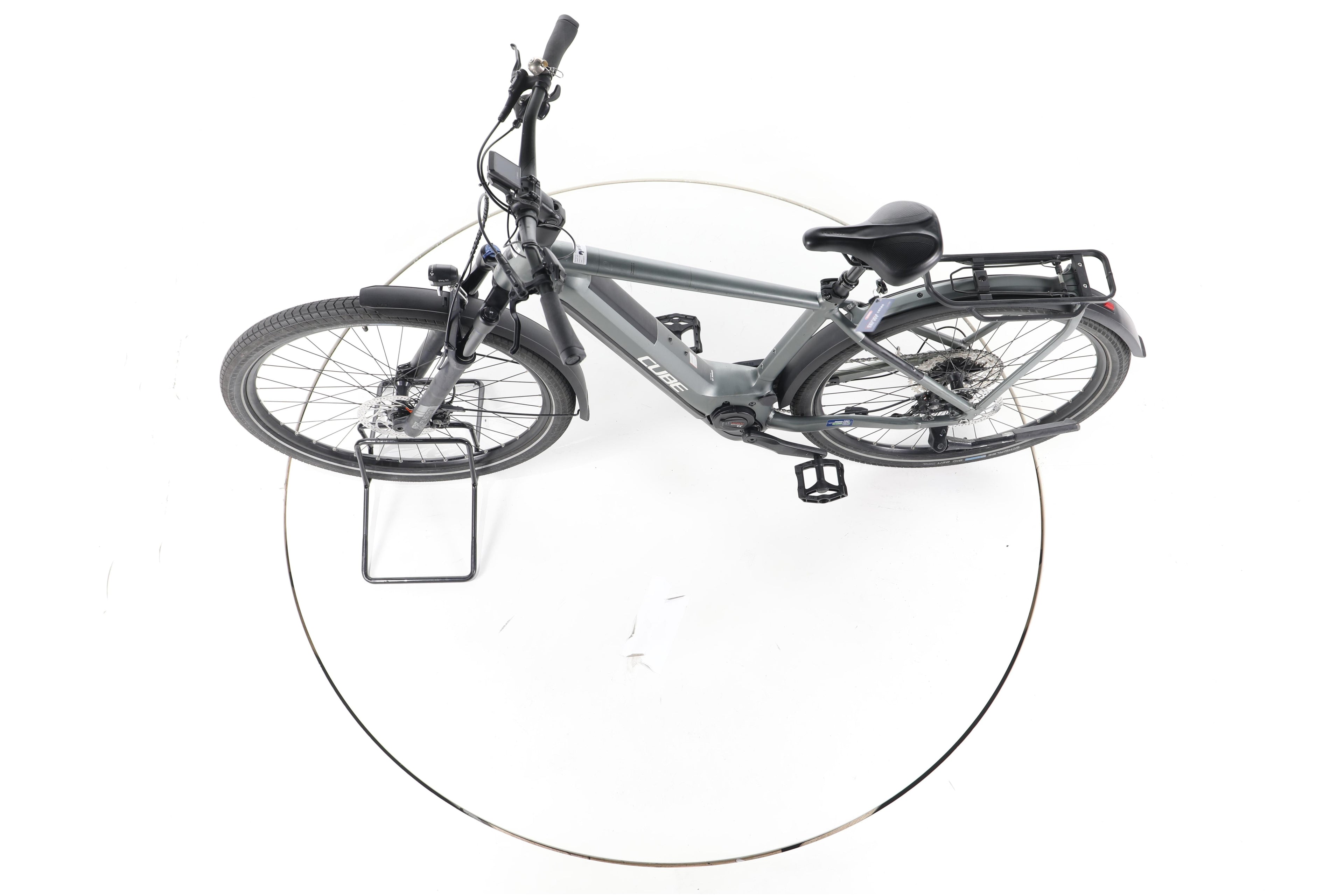 Cube Kathmandu Hybrid Pro Trekking E-Bike 2023 - Image 19