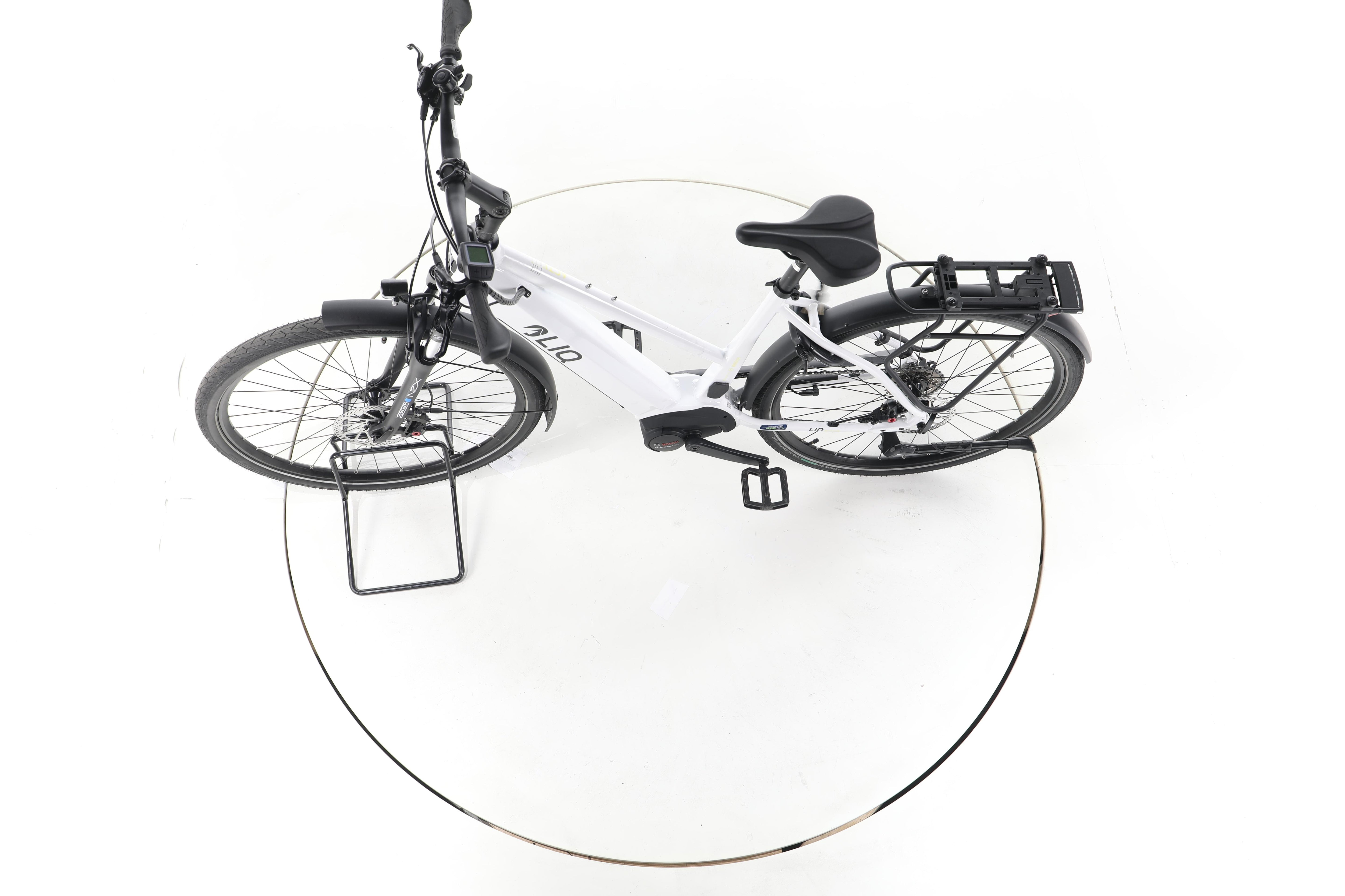 LIQBIKE Active Trekking E-Bike - Image 19