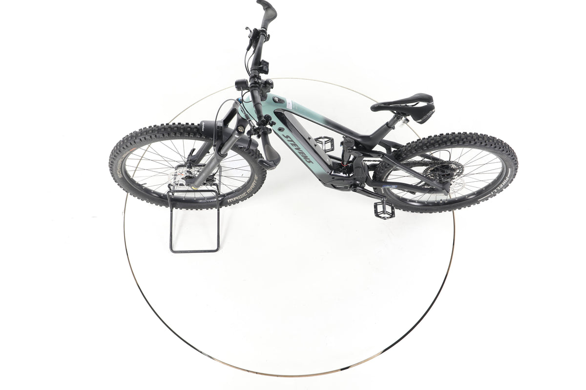 Stevens E- Inception AM 8.7.2 GTF E-Bike Fully Carbon - Image 19