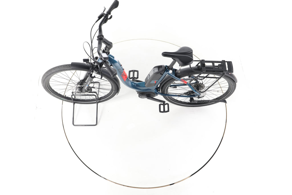 CONE Bikes eStreet 1.0 Trekking E-Bike Tiefeinsteiger - Image 19