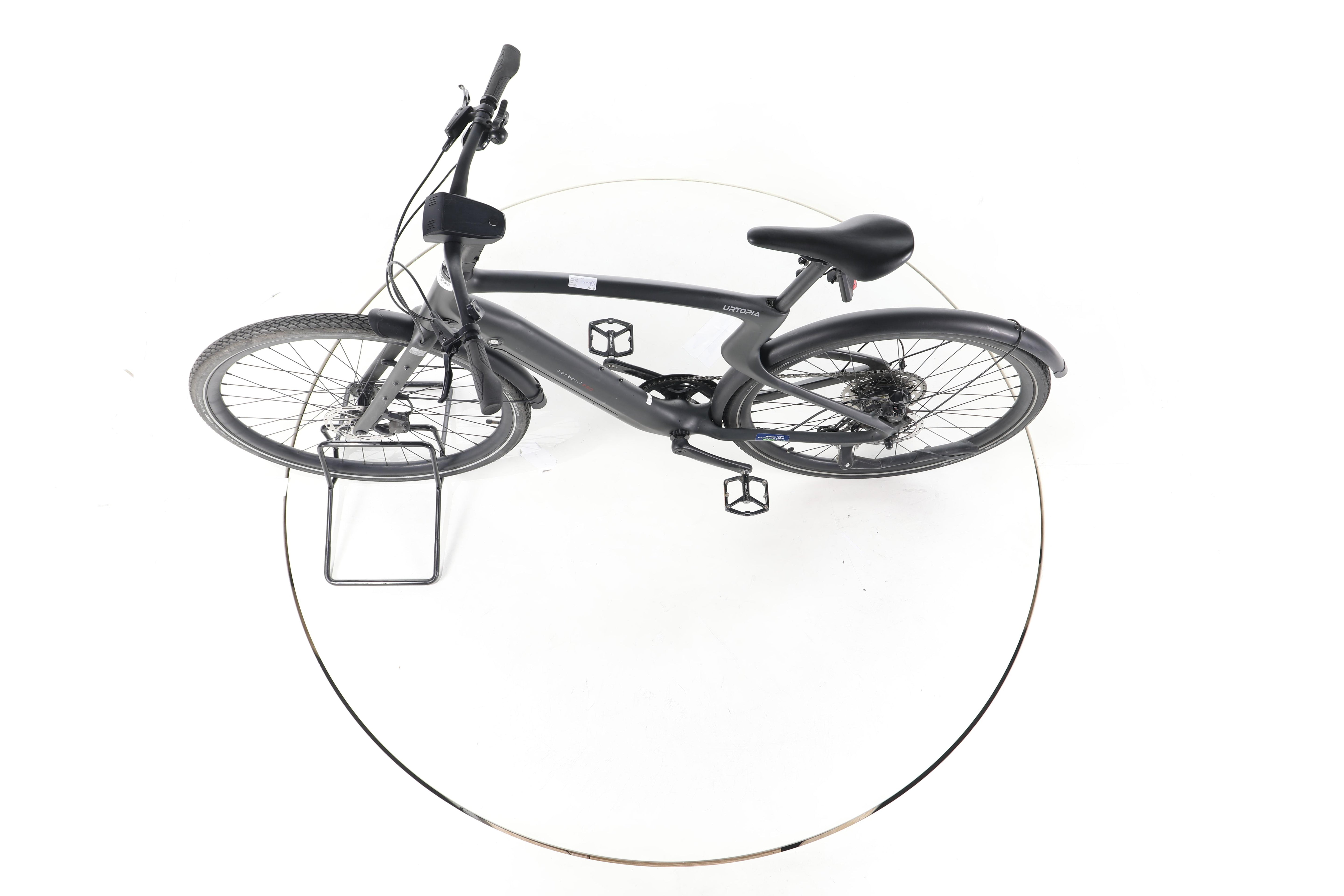 Urtopia Carbon 1 Pro Trekking E-Bike Carbon - Image 19