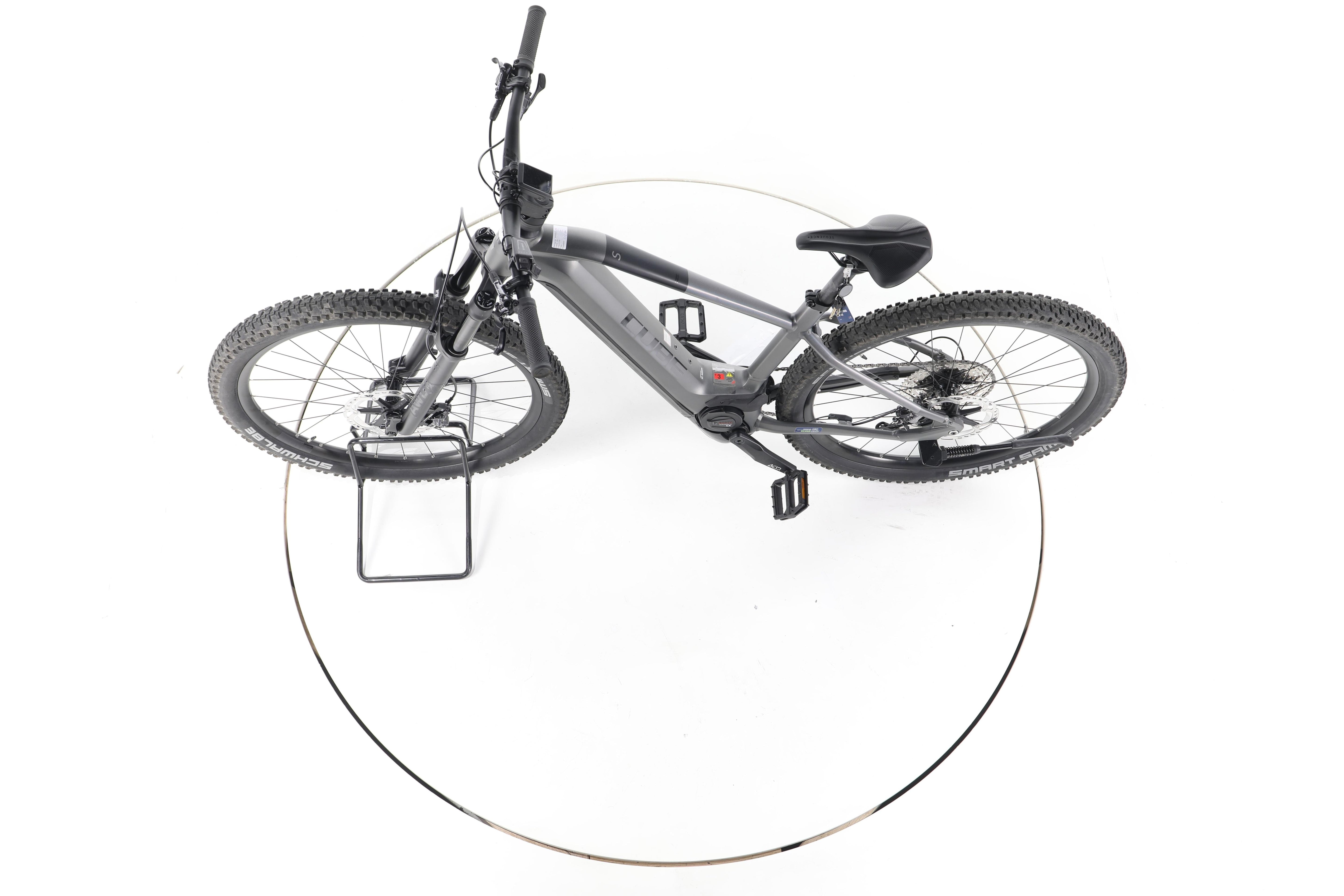 Cube Reaction Hybrid SLT E-Bike - Image 19