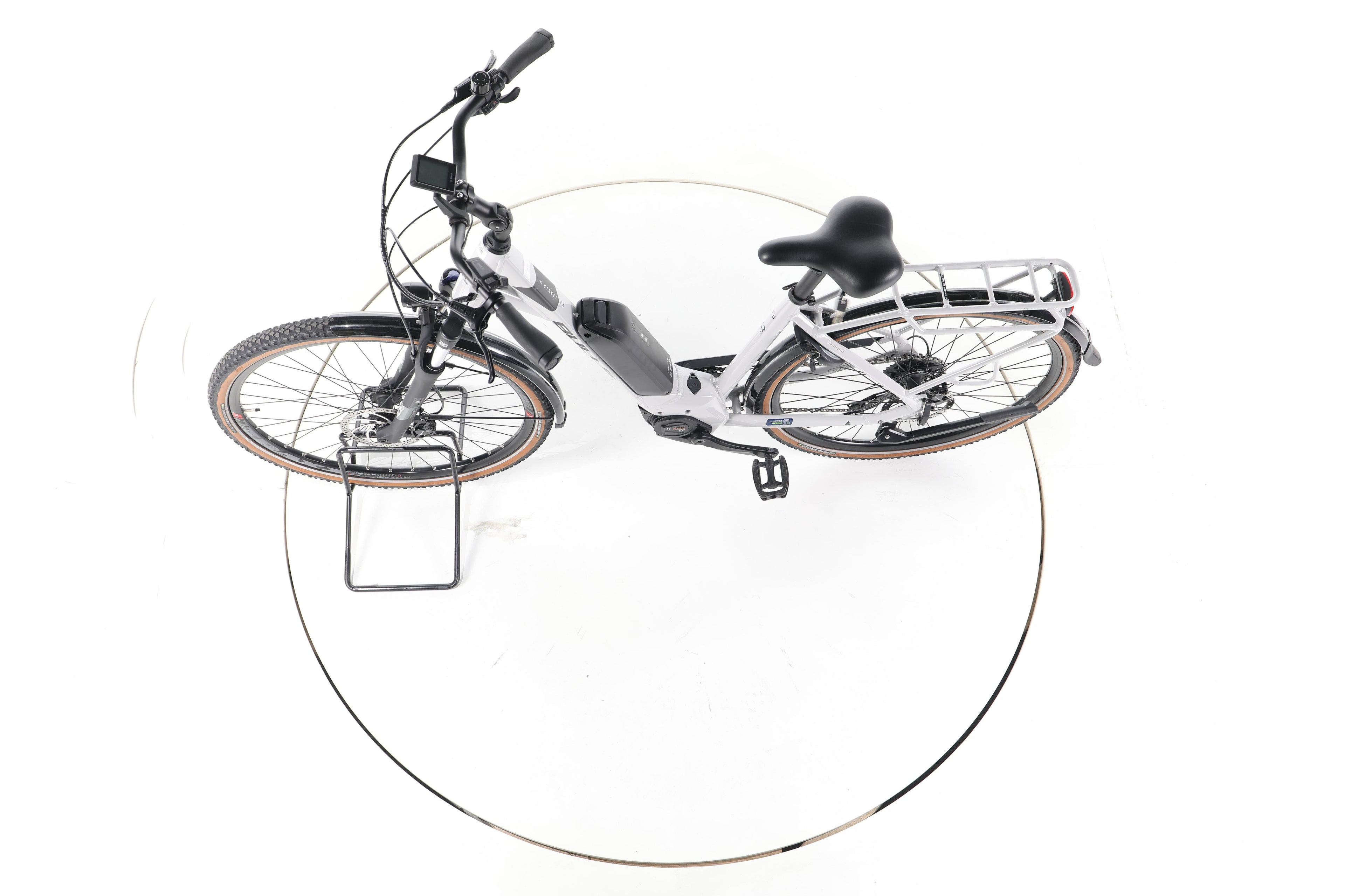 Bulls Street CX Trekking E-Bike Tiefeinsteiger 2023 - Image 19