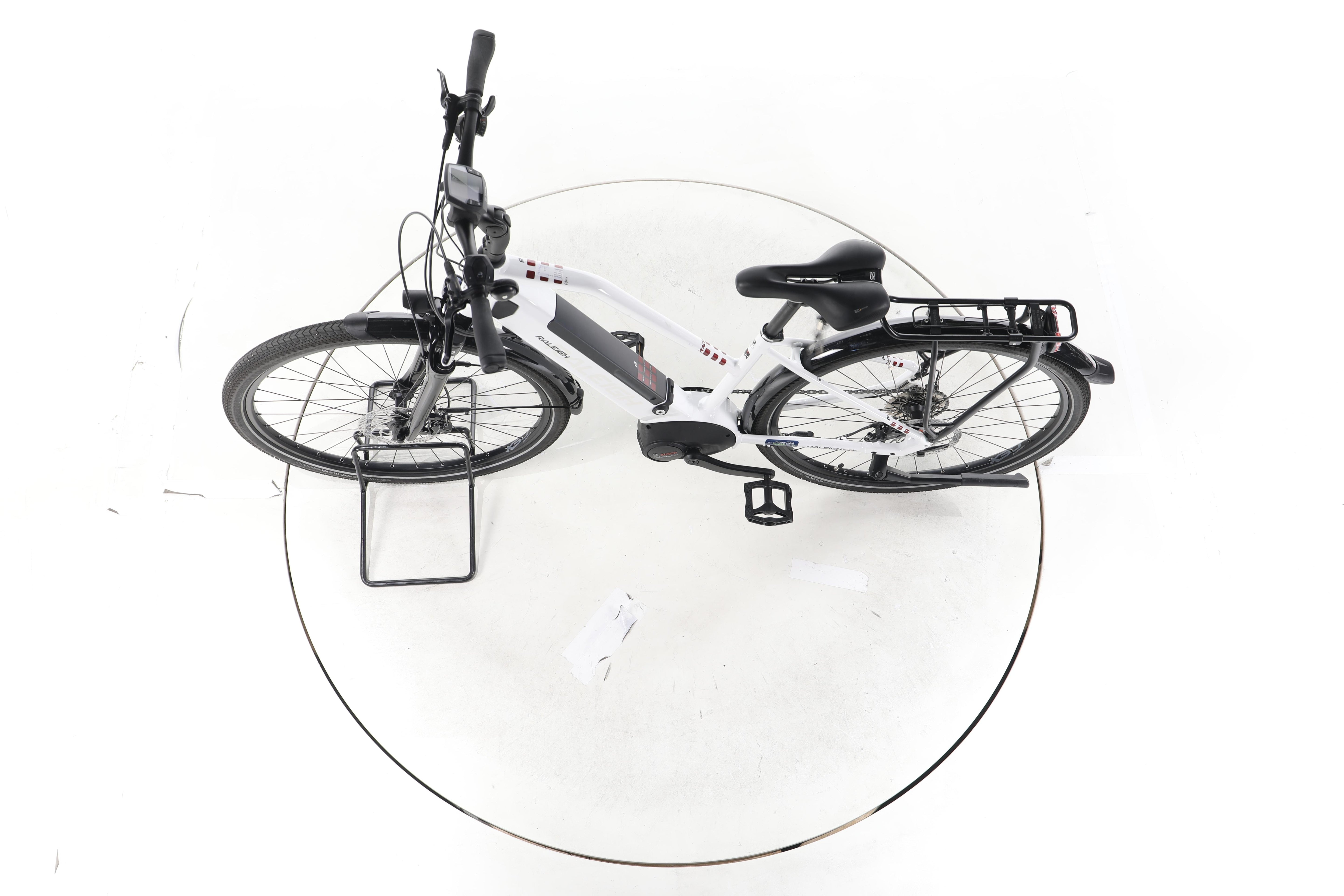Raleigh Kent 9 Trekking E-Bike - Image 19
