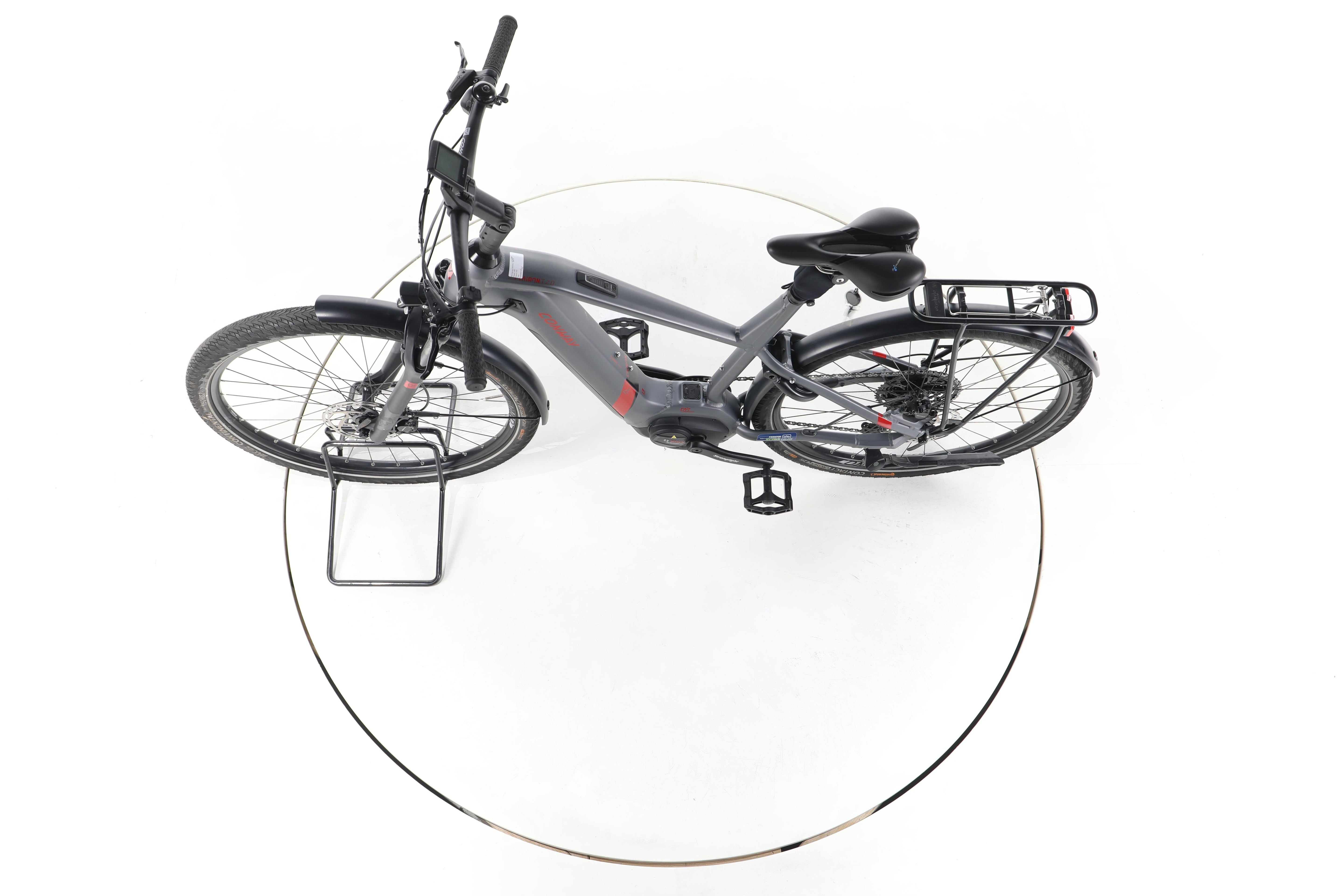 Conway Cairon T 2.0 Trekking E-Bike - Image 19