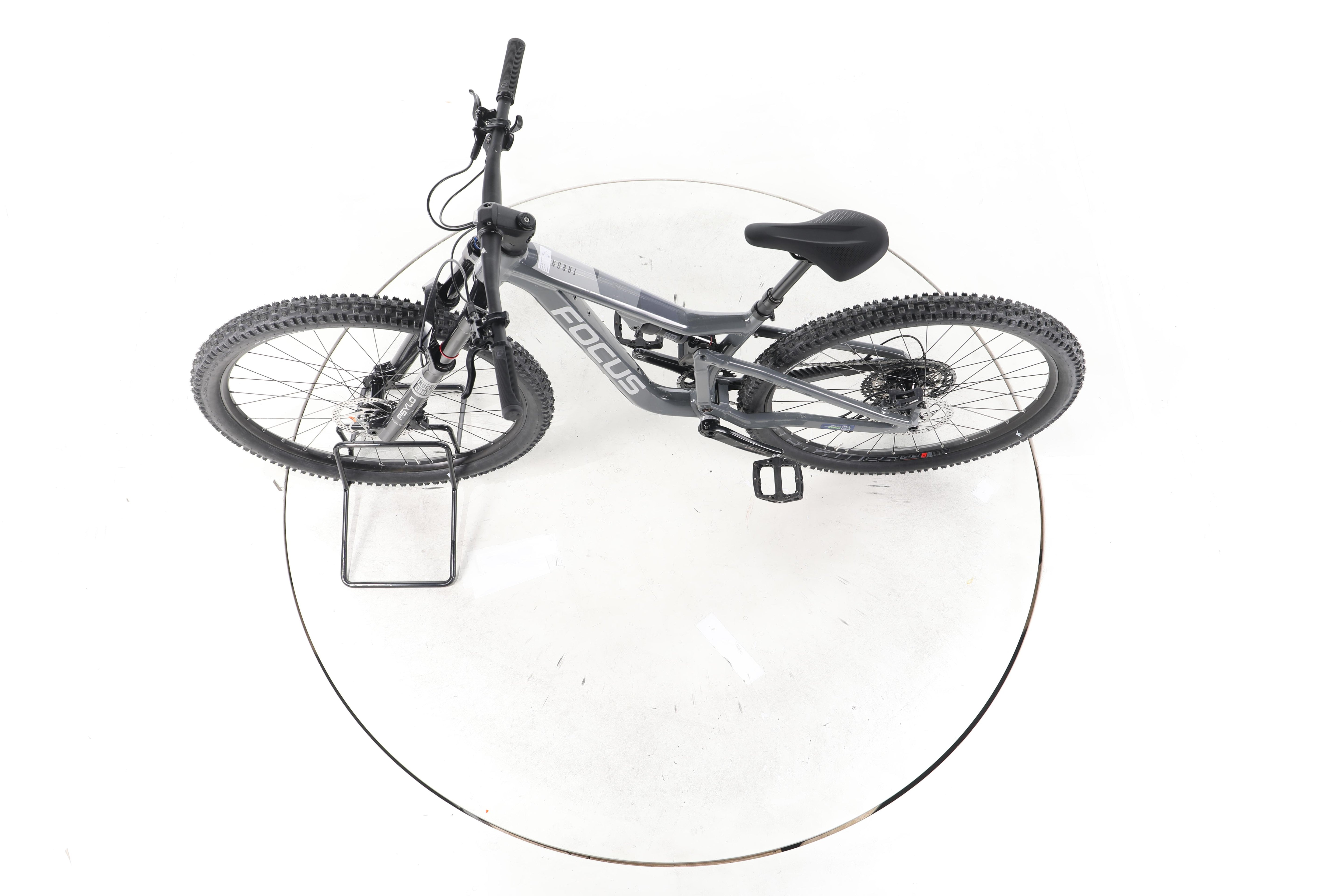 Focus Thron 6.8 Fahrrad Fully - Image 19