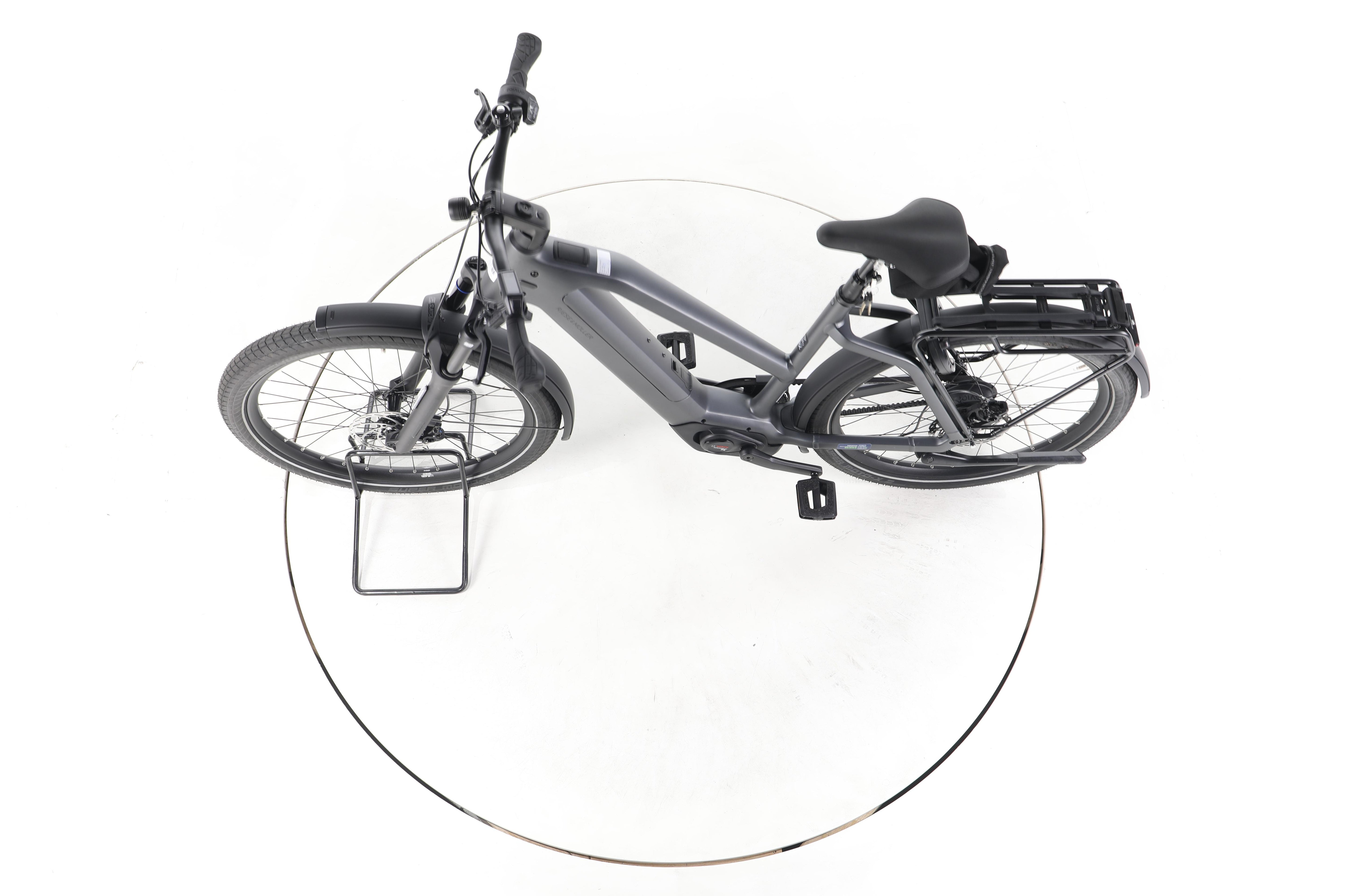 Riese & Müller Charger5 Mixte vario City E-Bike 2026 - Image 19
