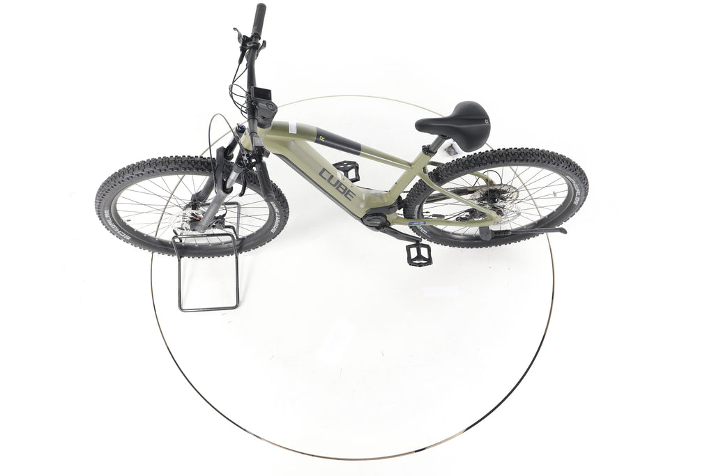 Cube Reaction Hybrid Race E-Bike - Image 19
