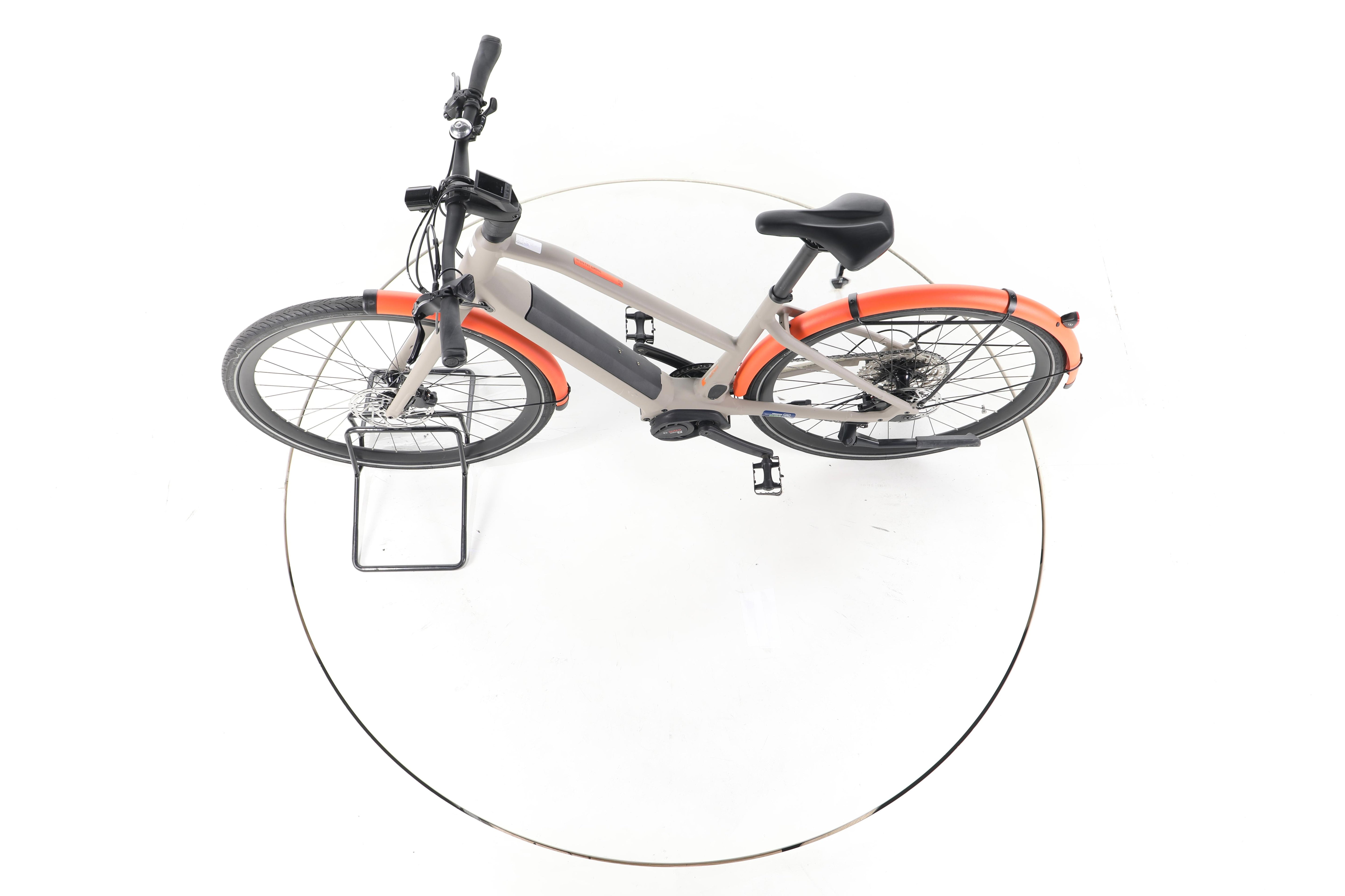 BMC 257 AMP AL TWO ST Trekking E-Bike - Image 19