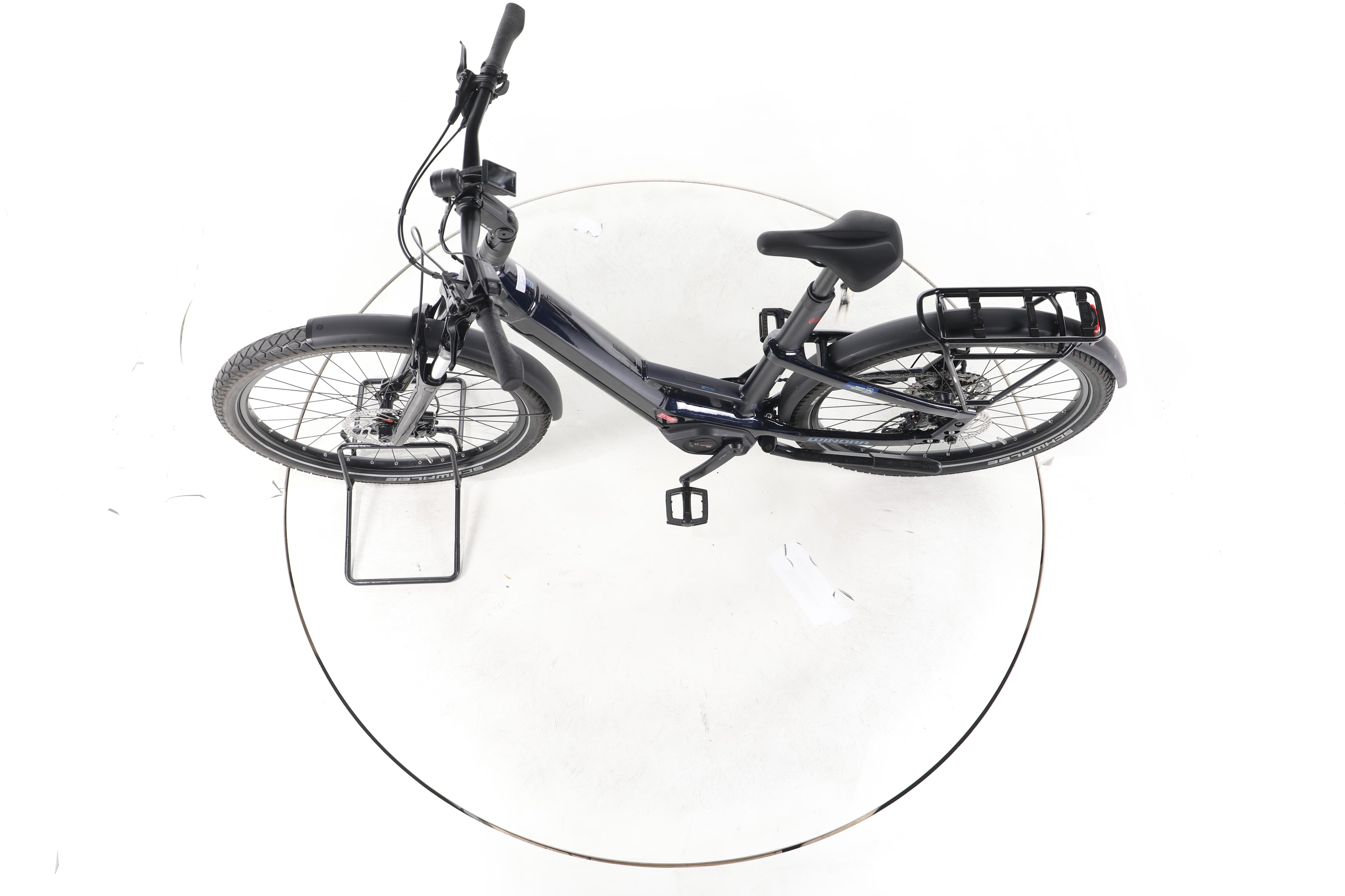 Winora Yakun 10 Trekking E-Bike Tiefeinsteiger - Image 19