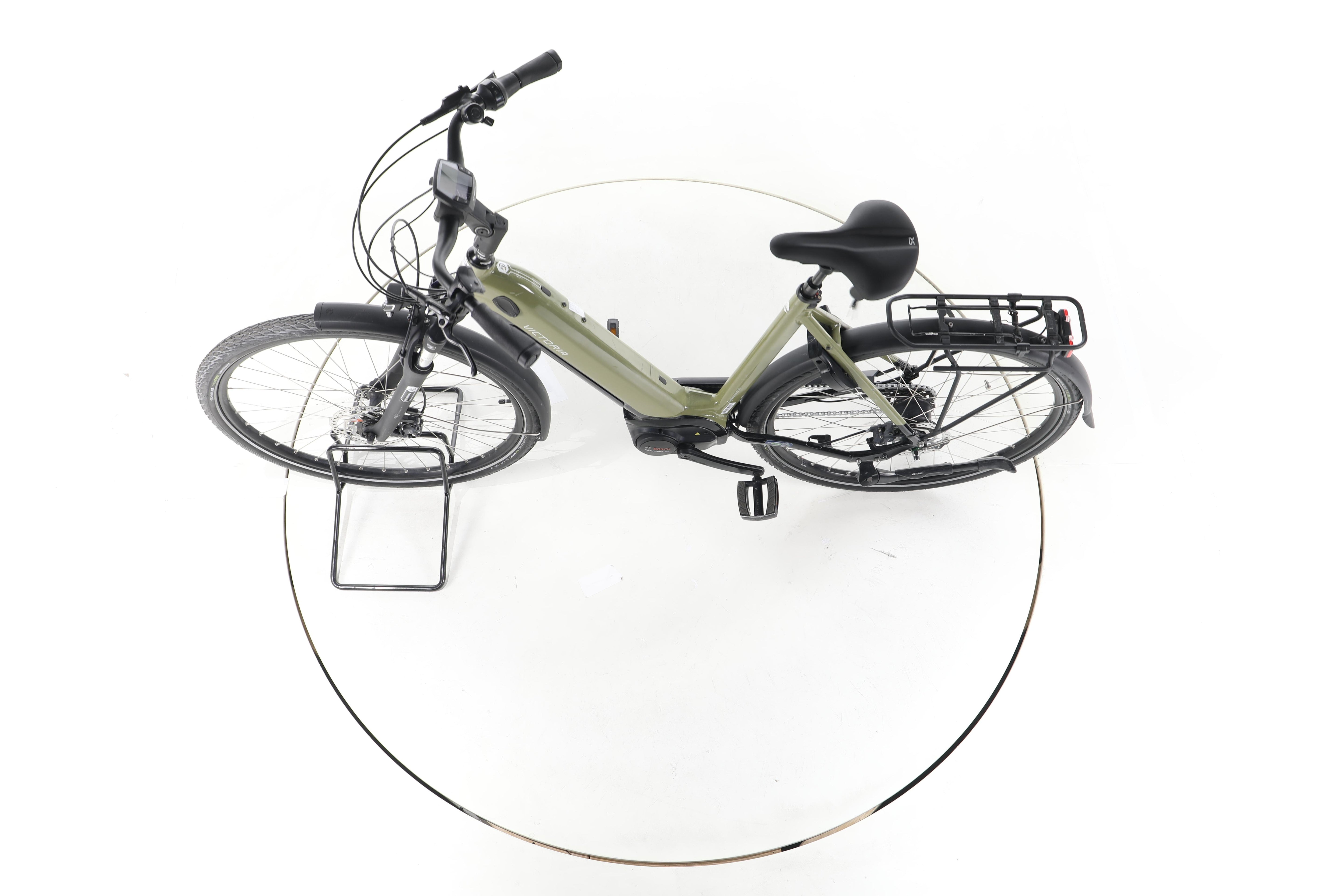 Victoria eTrekking 11.5 City E-Bike Tiefeinsteiger - Image 19