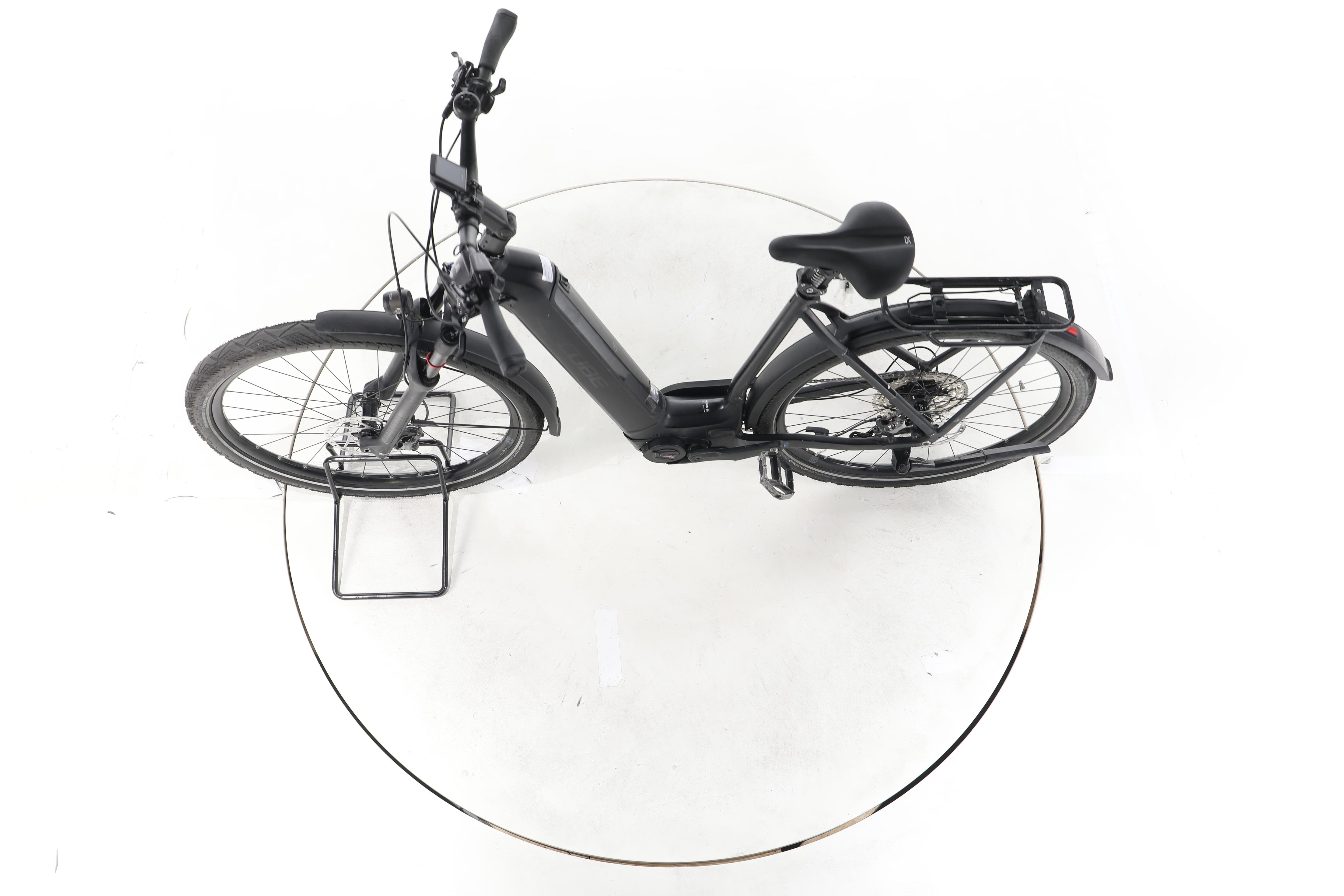 Cube Kathmandu Hybrid SLT Trekking E-Bike Tiefeinsteiger - Image 19
