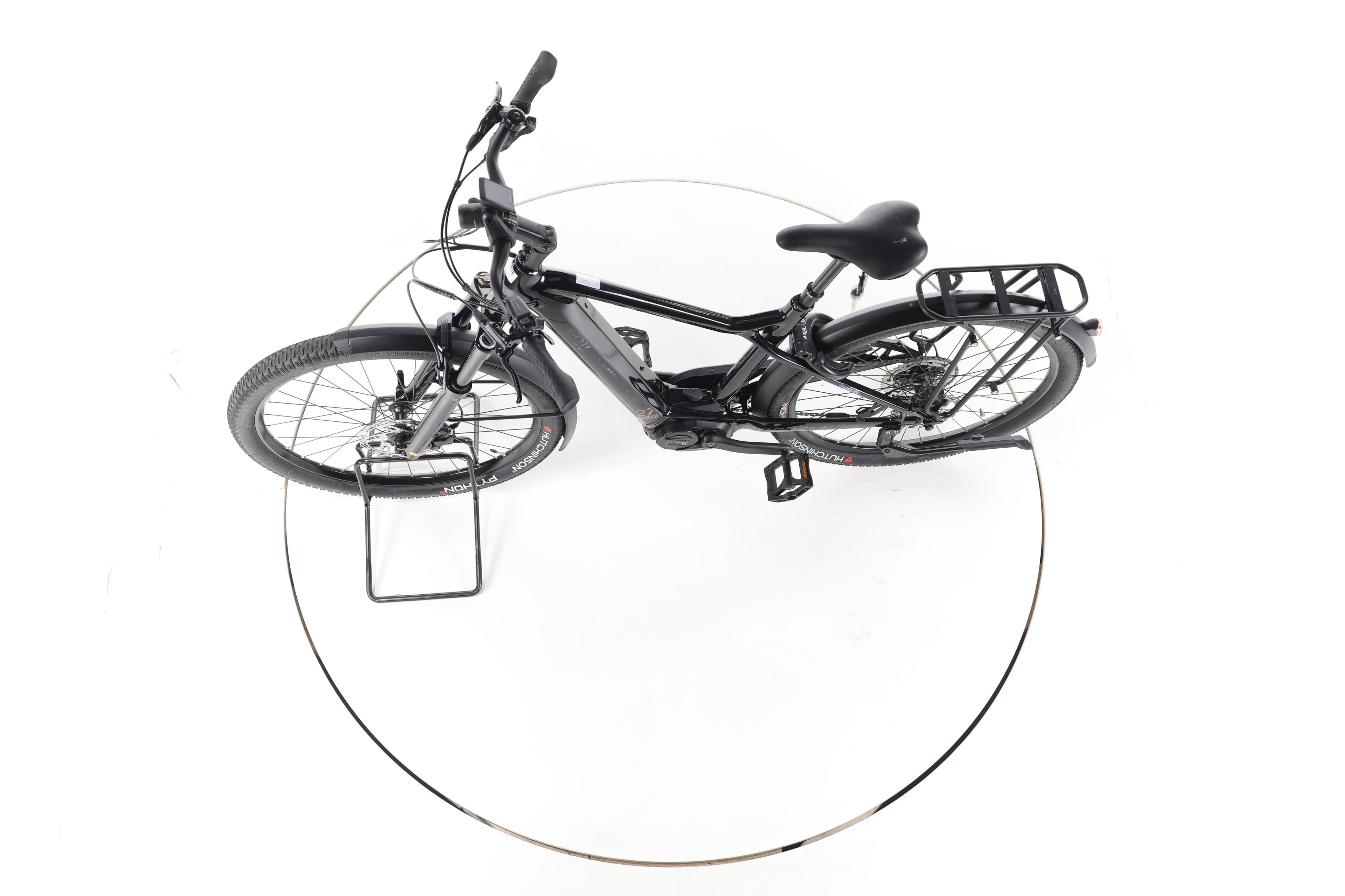 Moustache Bikes Samedi 27 xRoad 6 Trekking E-Bike 2023 - Image 19