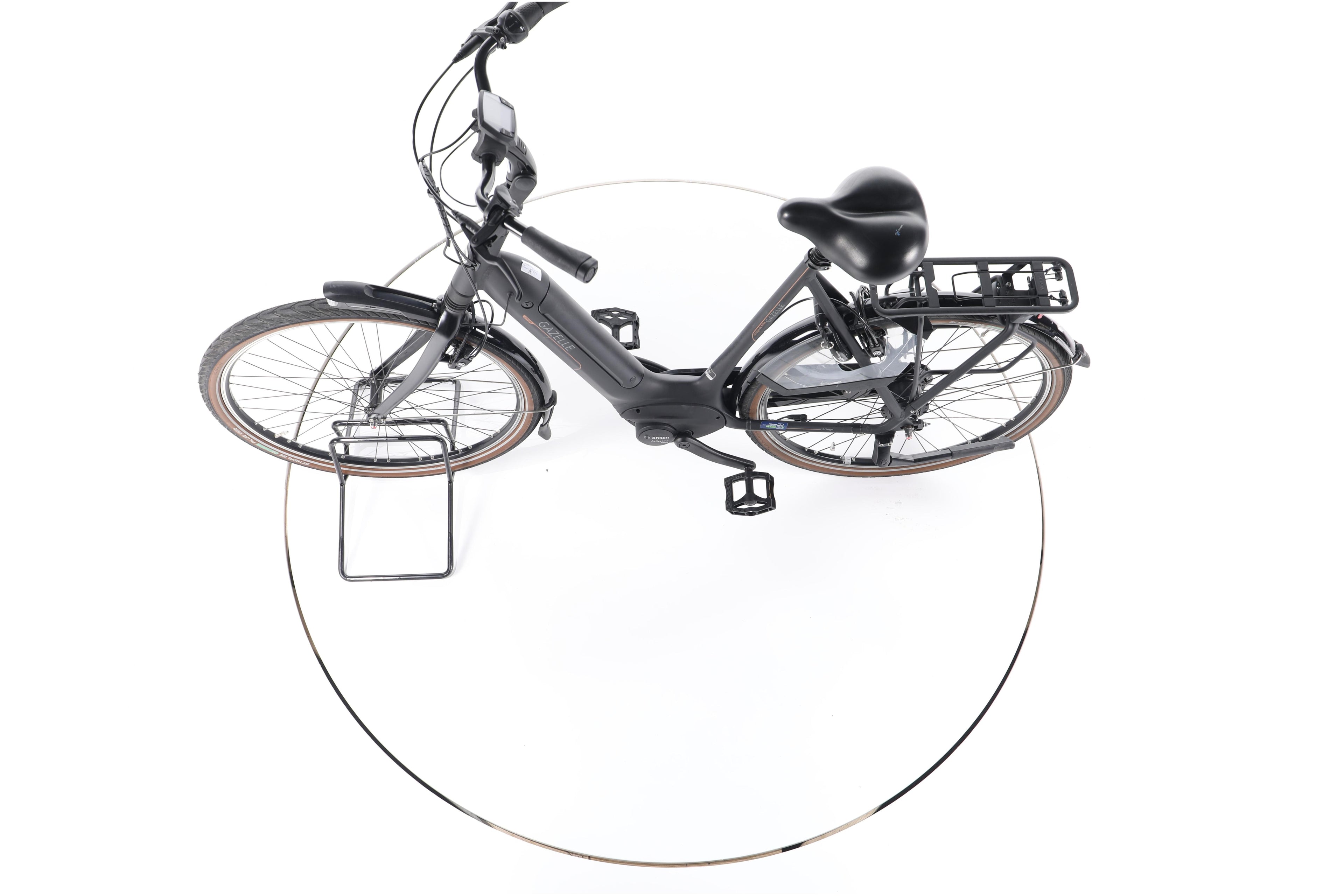 Gazelle Arroyo C8 Elite City E-Bike Tiefeinsteiger - Image 19