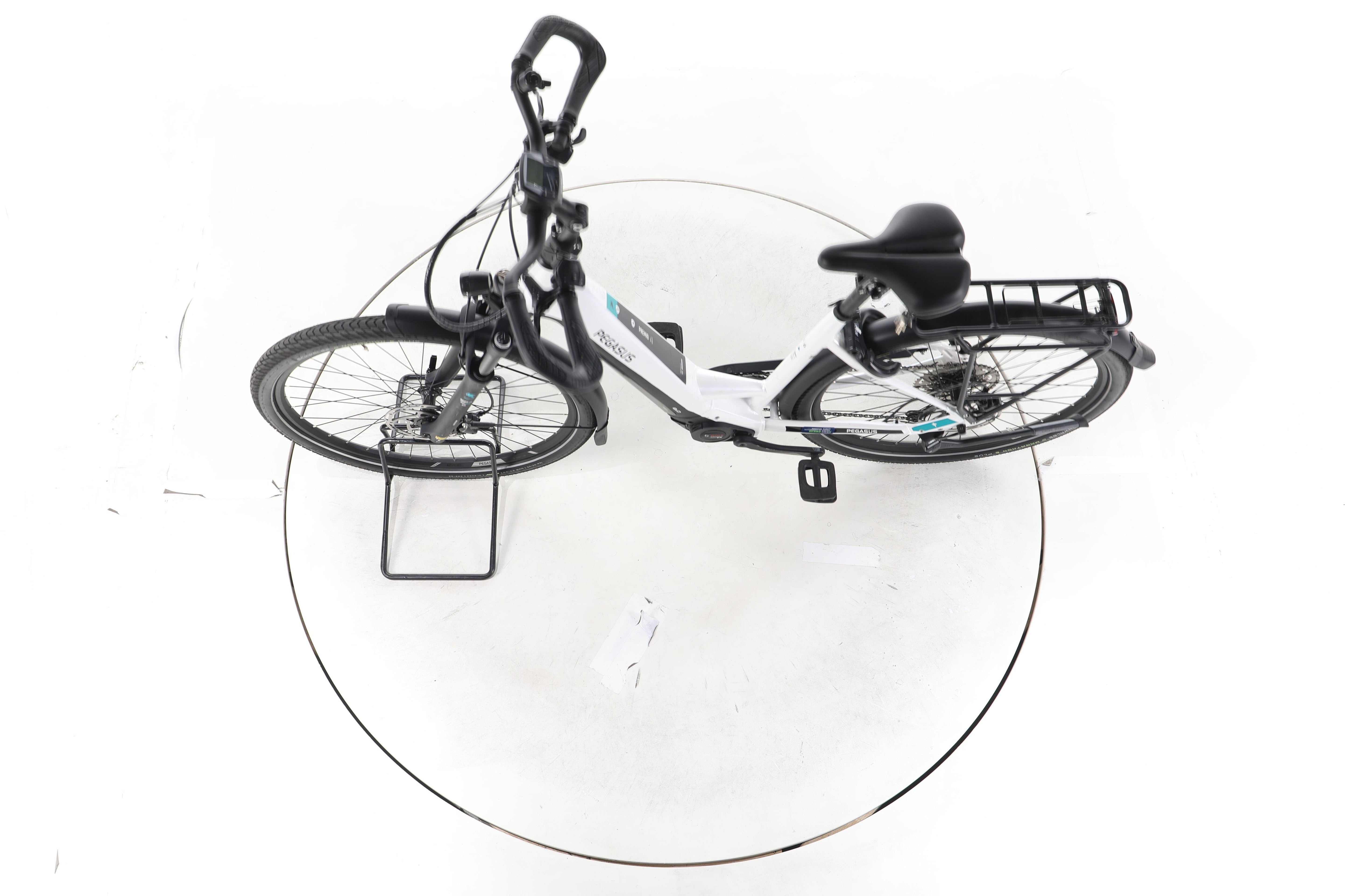 Pegasus Premio EVO Lite Trekking E-Bike Tiefeinsteiger - Image 19
