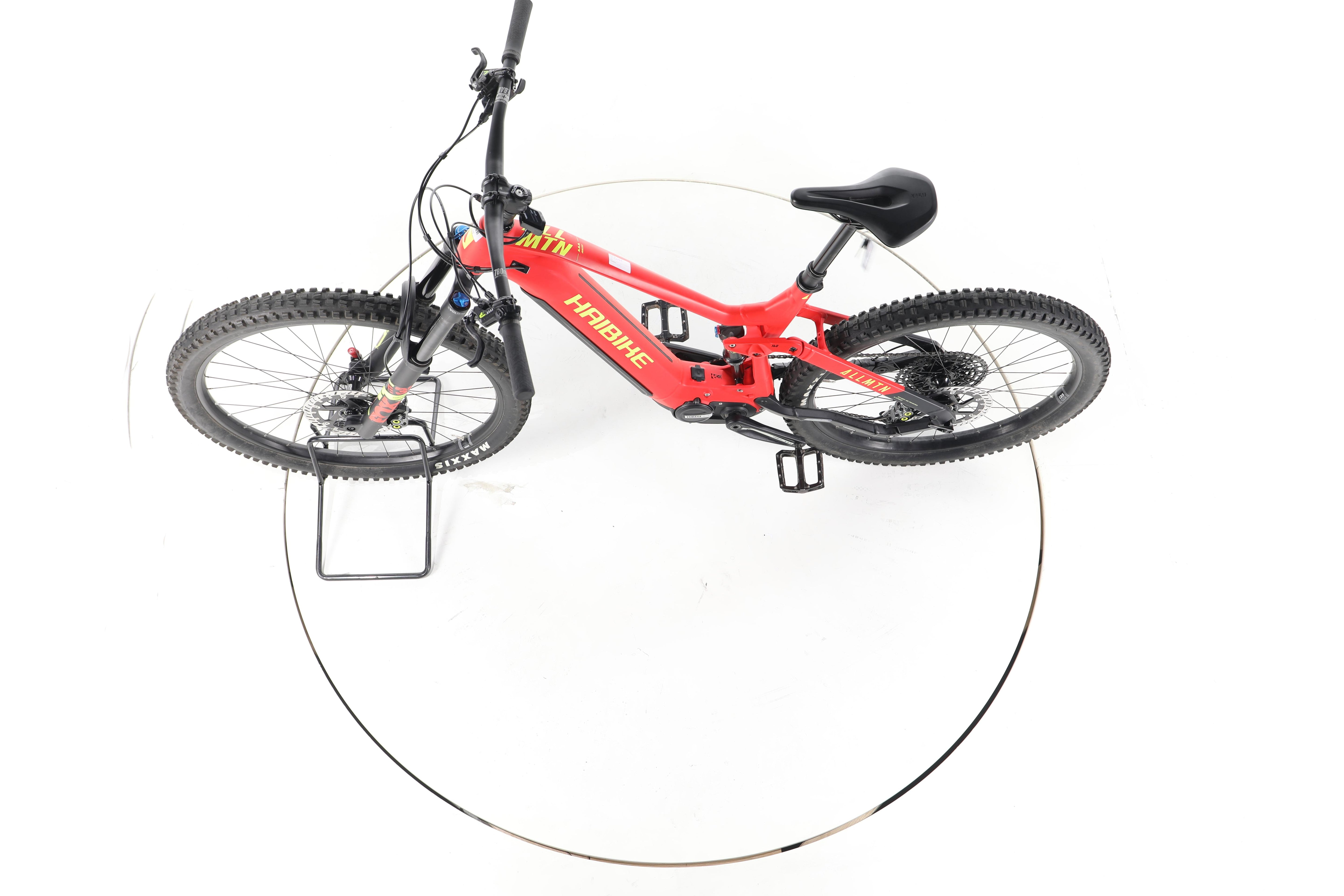 Haibike AllMtn 7 E-Bike Fully - Image 19