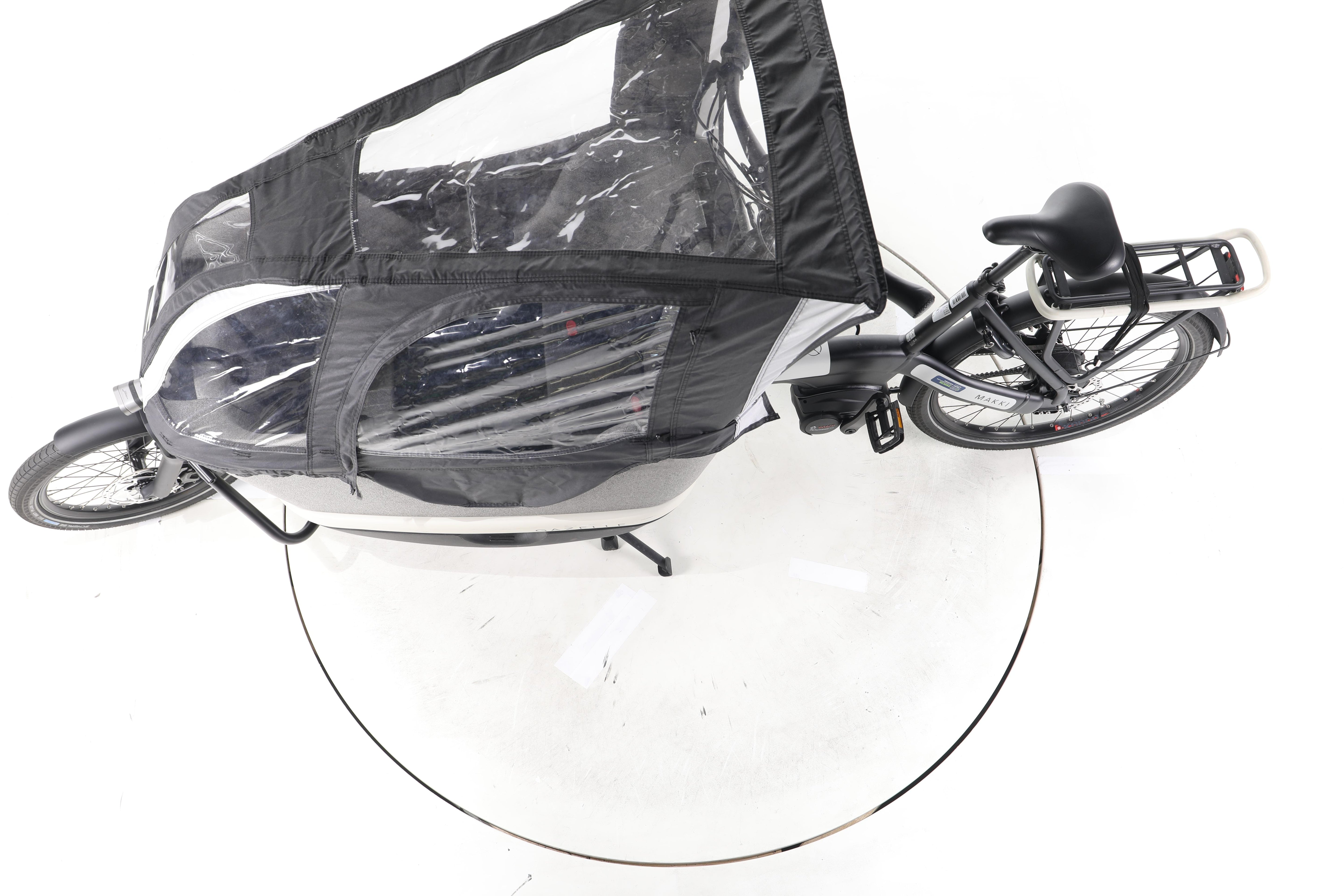 Gazelle Makki Load E-Lastenrad - Image 19