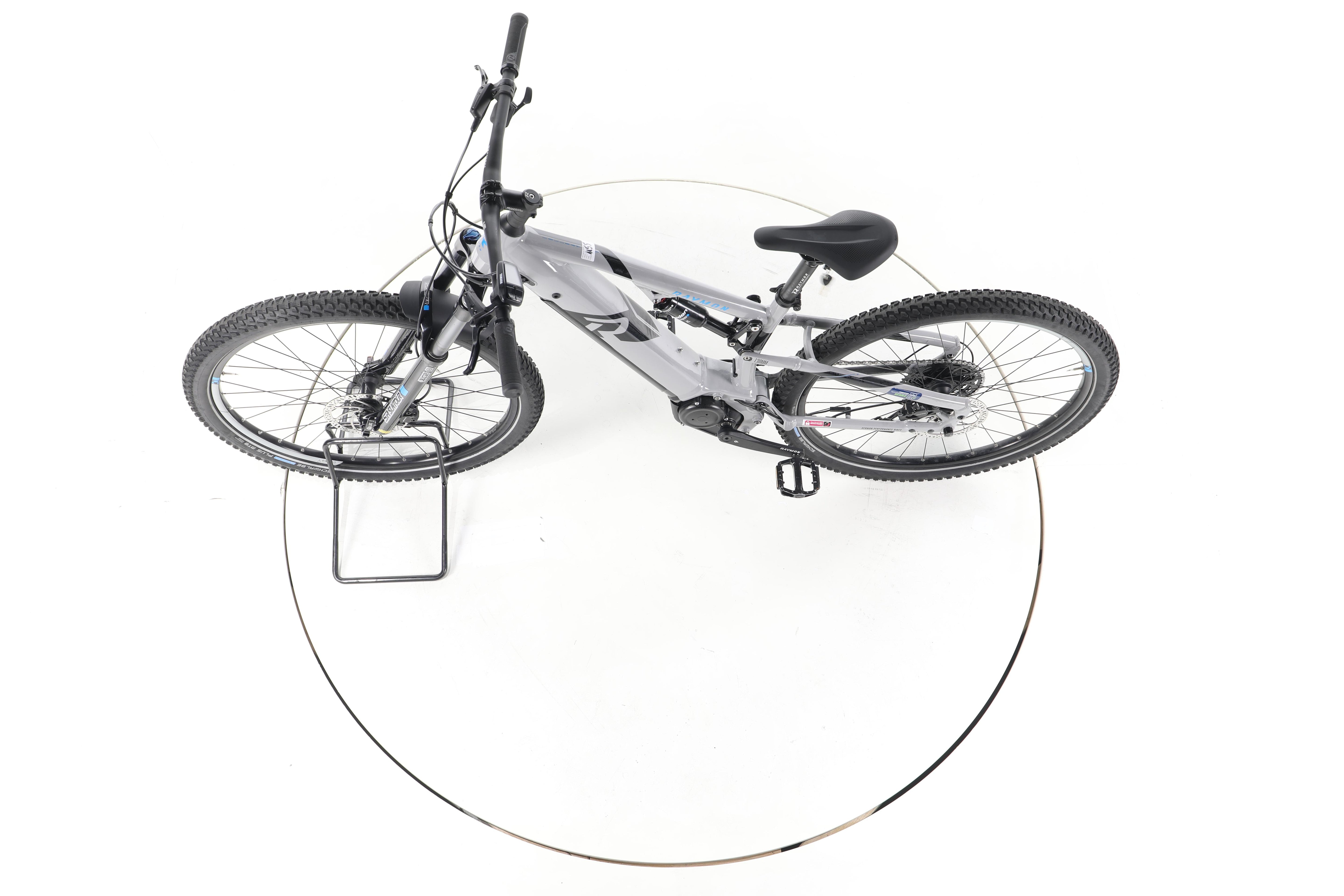 R Raymon FullRay 130E 5.0 Fully E-Bike - Image 19