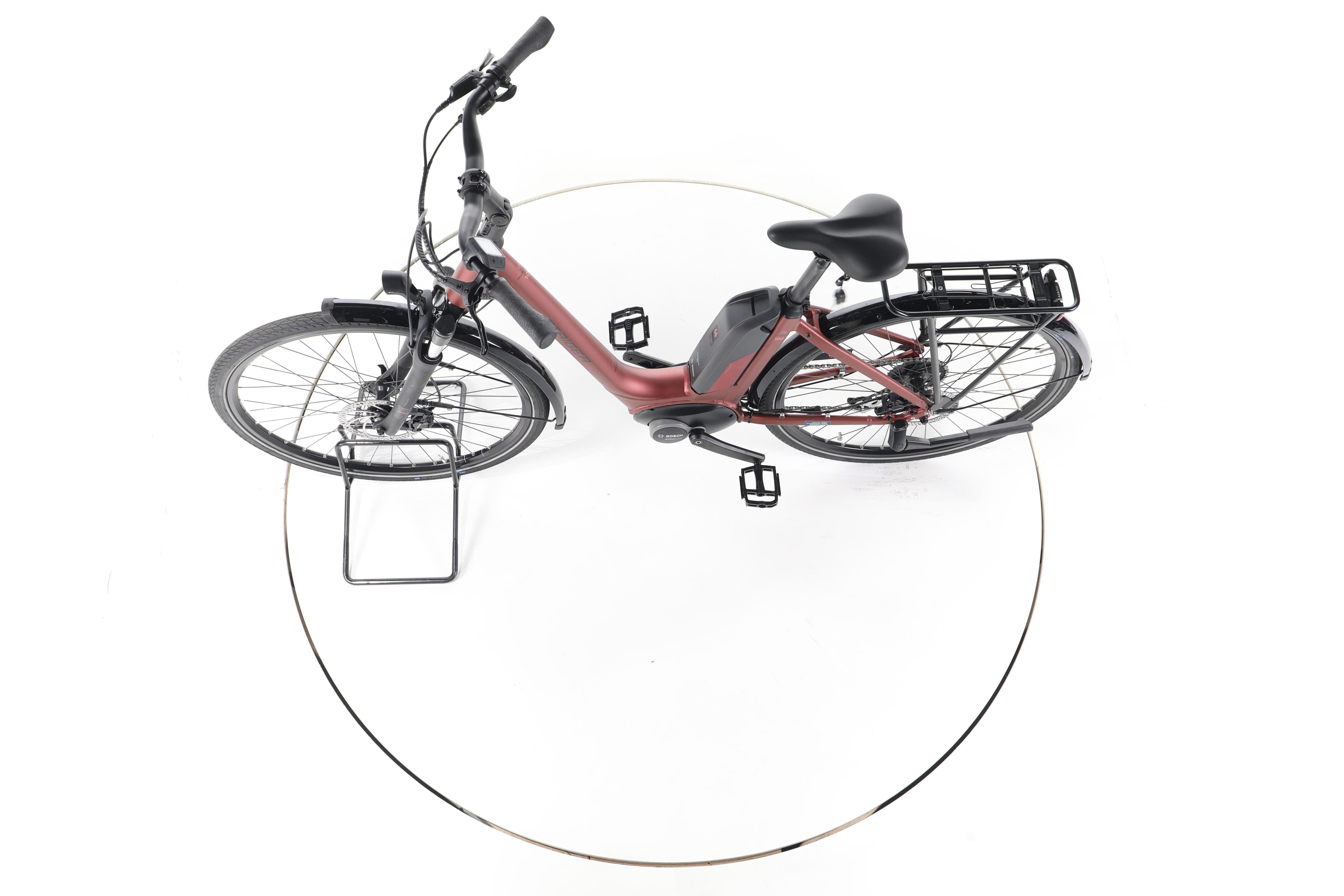 Staiger CB100 Trekking E-Bike Tiefeinsteiger - Image 19