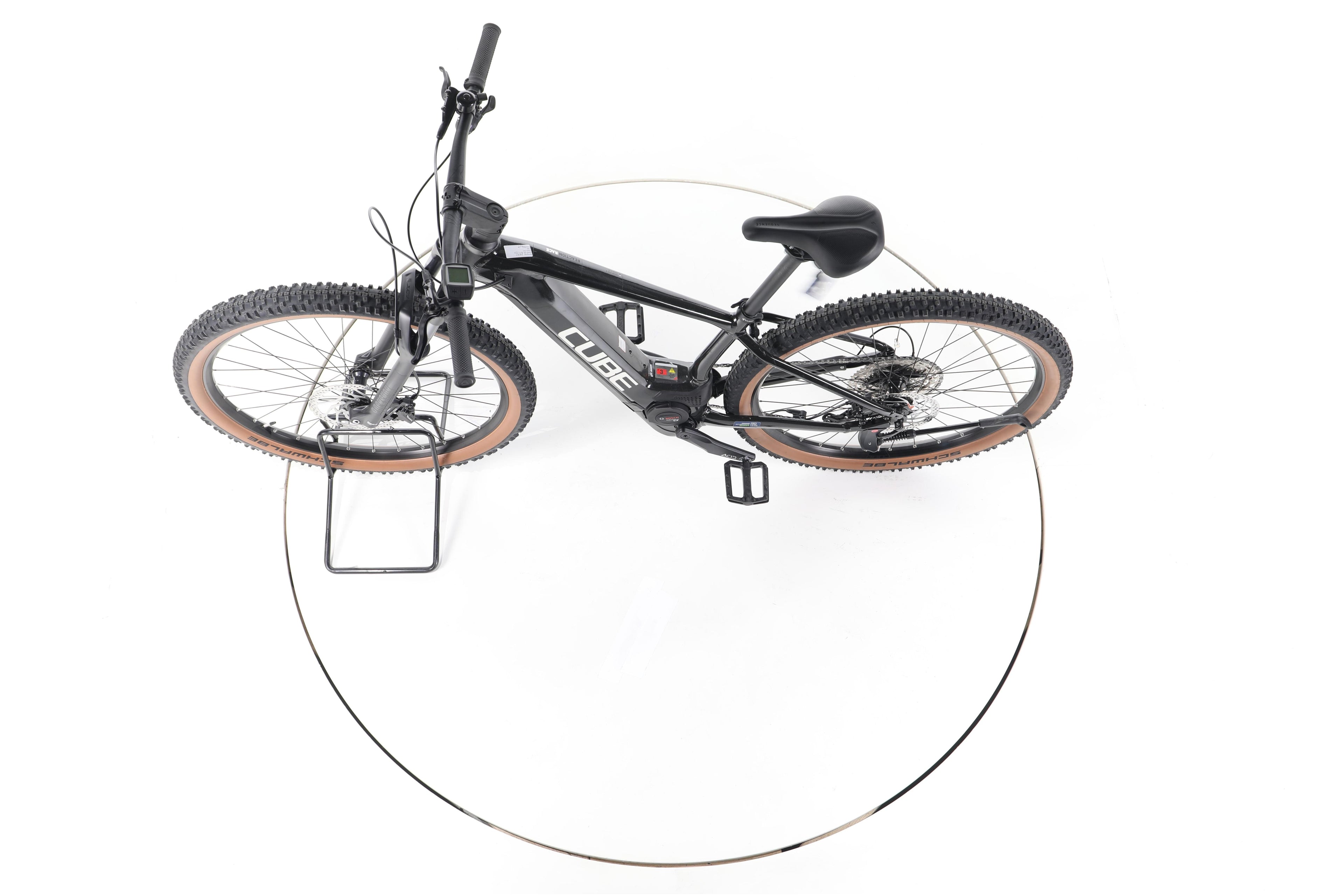 Cube Reaction Hybrid Race E-Bike - Image 19