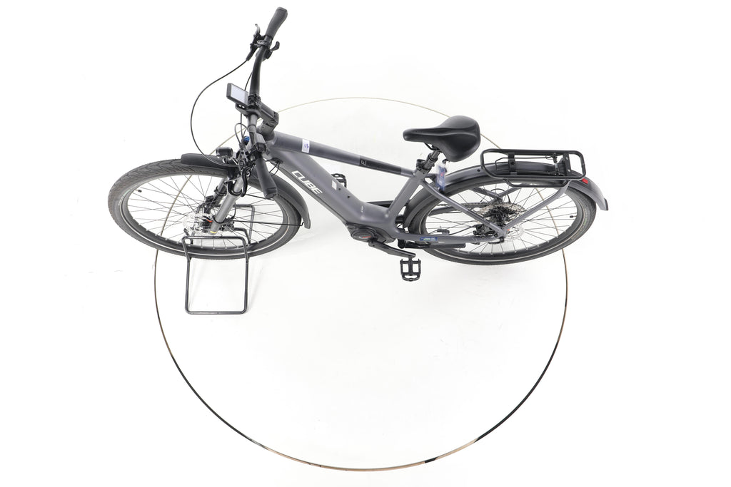 Cube Touring Hybrid EXC Trekking E-Bike - Image 19