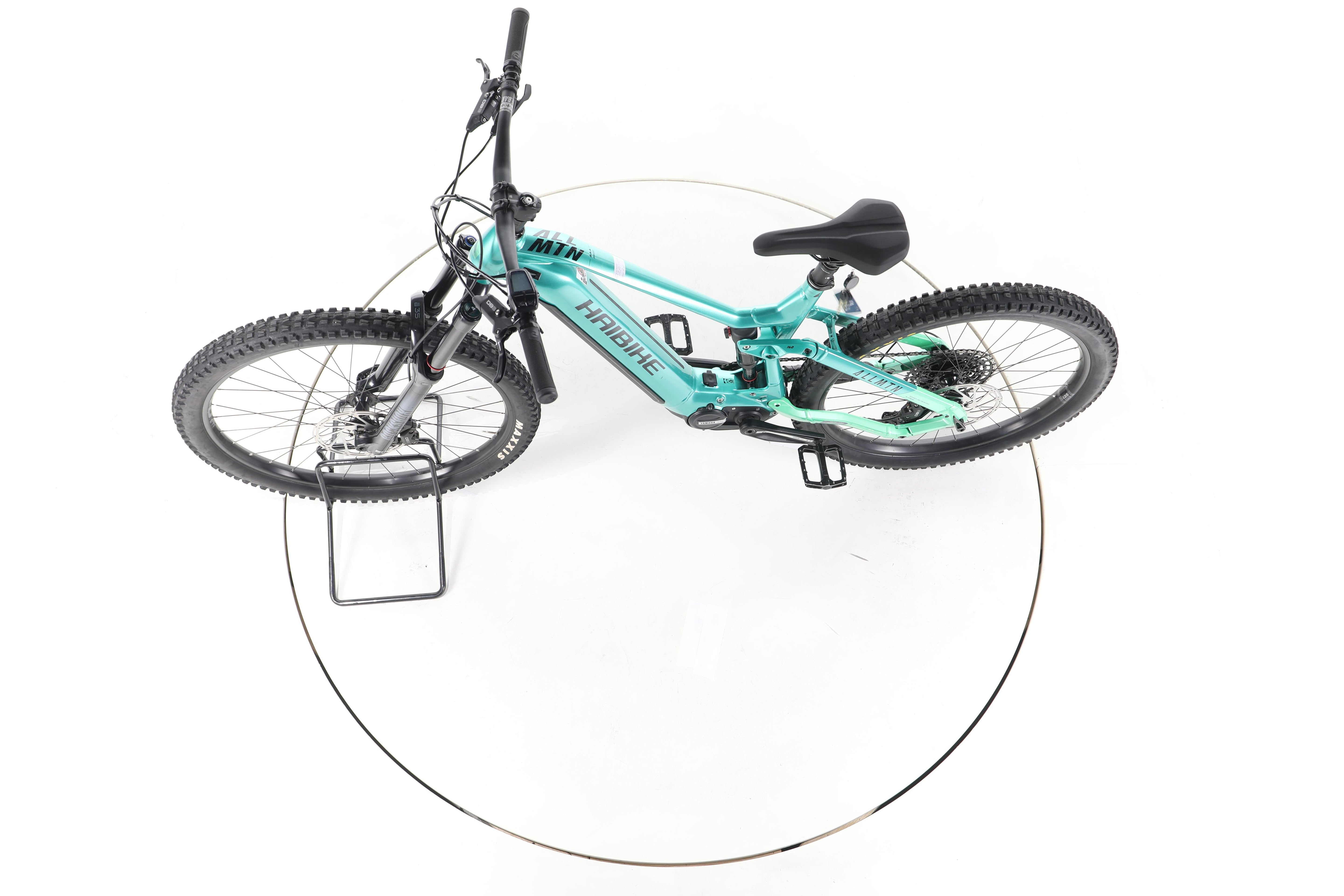 Haibike AllMtn 2 E-Bike Fully - Image 19