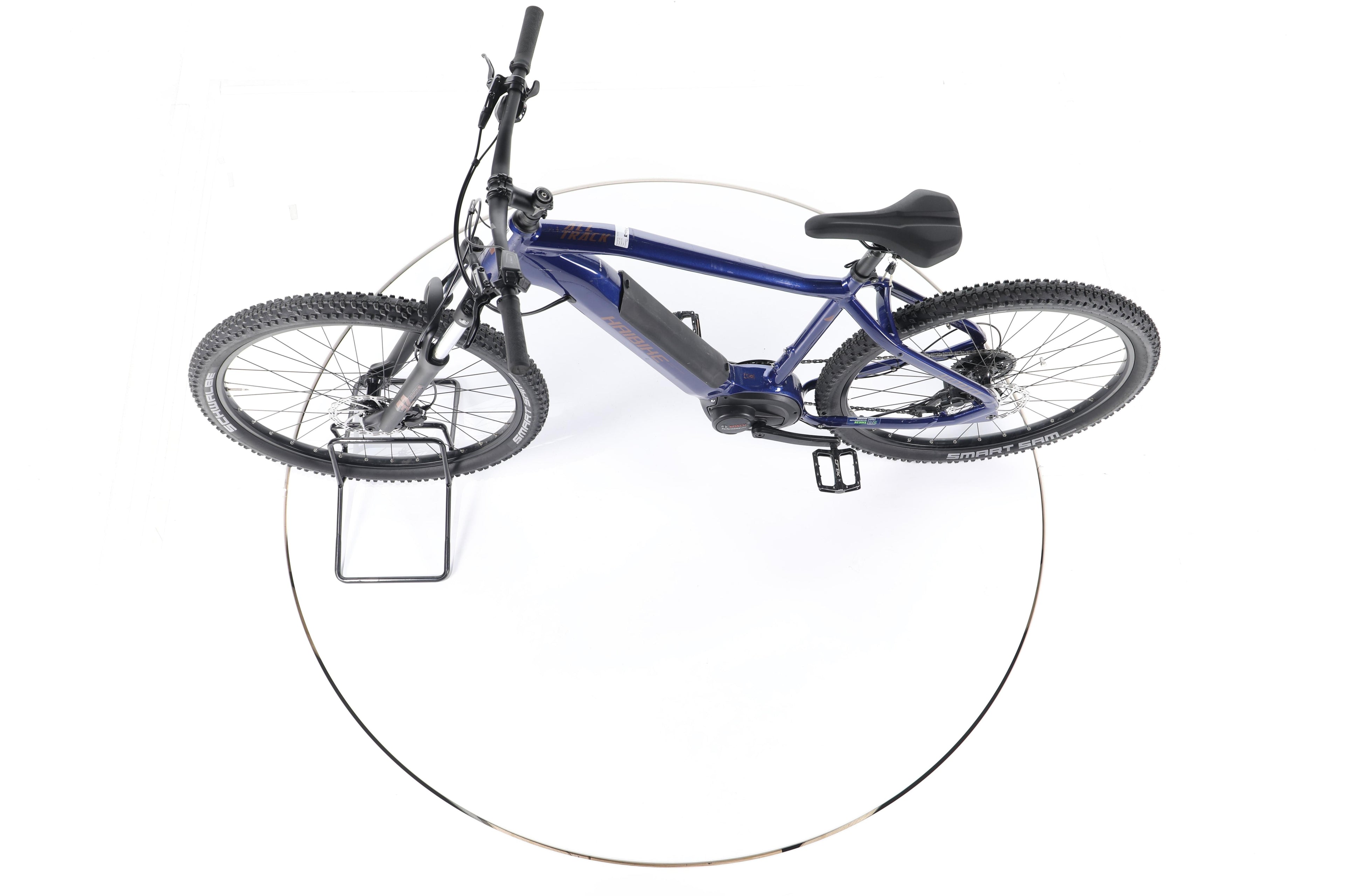 Haibike AllTrack 4 E-Bike 2023 - Image 19